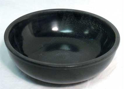 Azure Green Rscr6 Scrying Bowl 6 In.