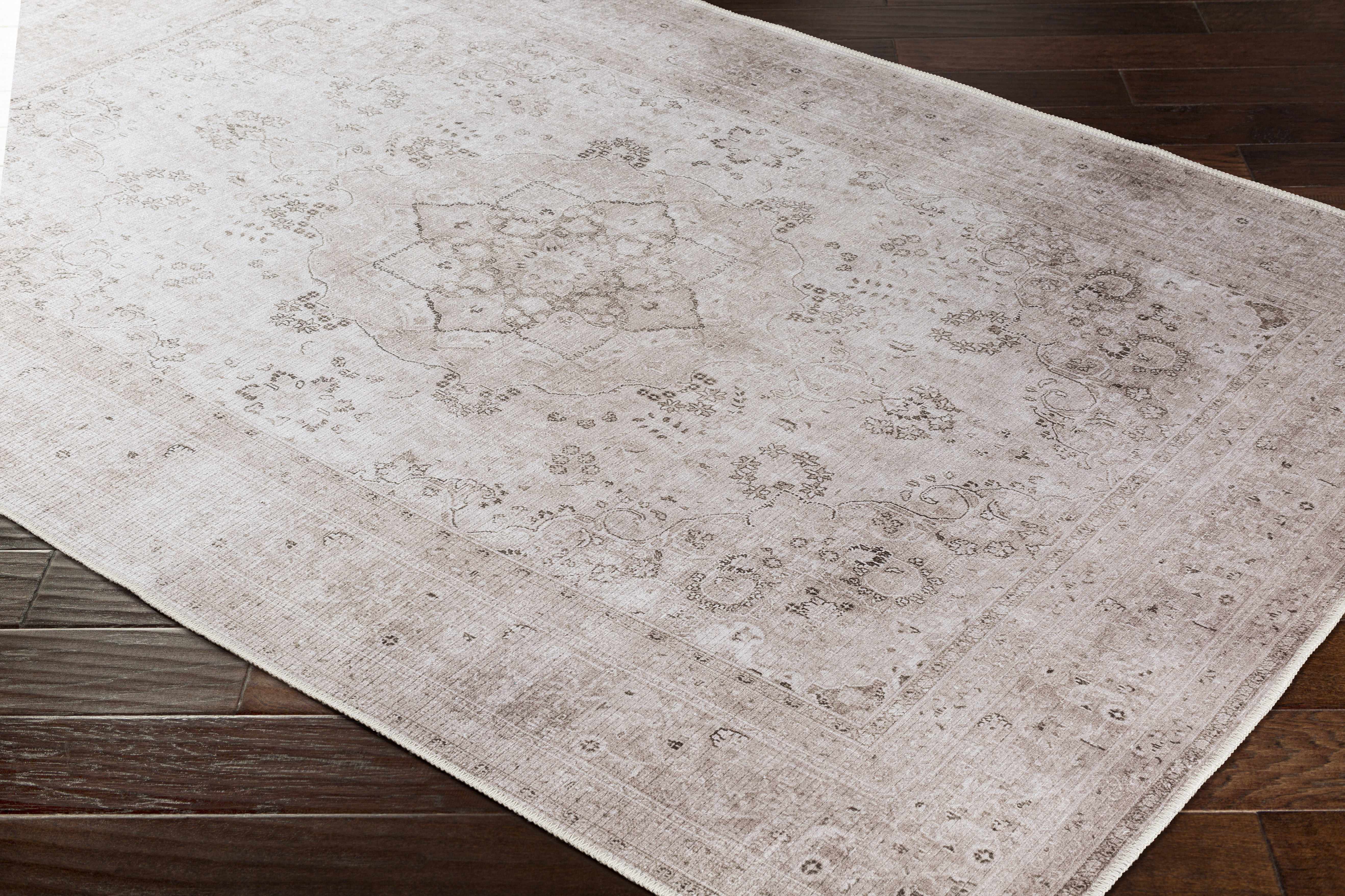 Bethany Washable Runner Rug