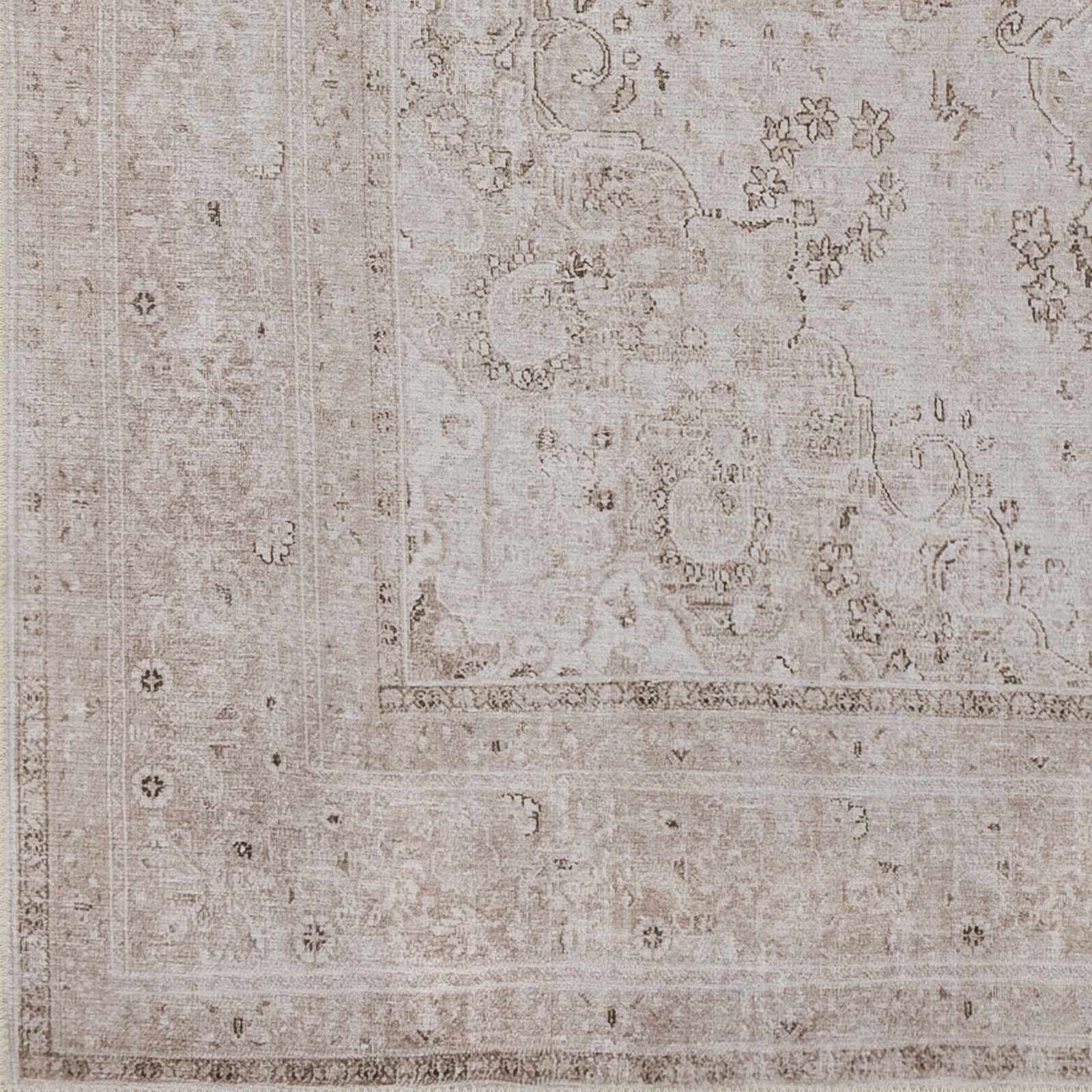 Bethany Washable Runner Rug