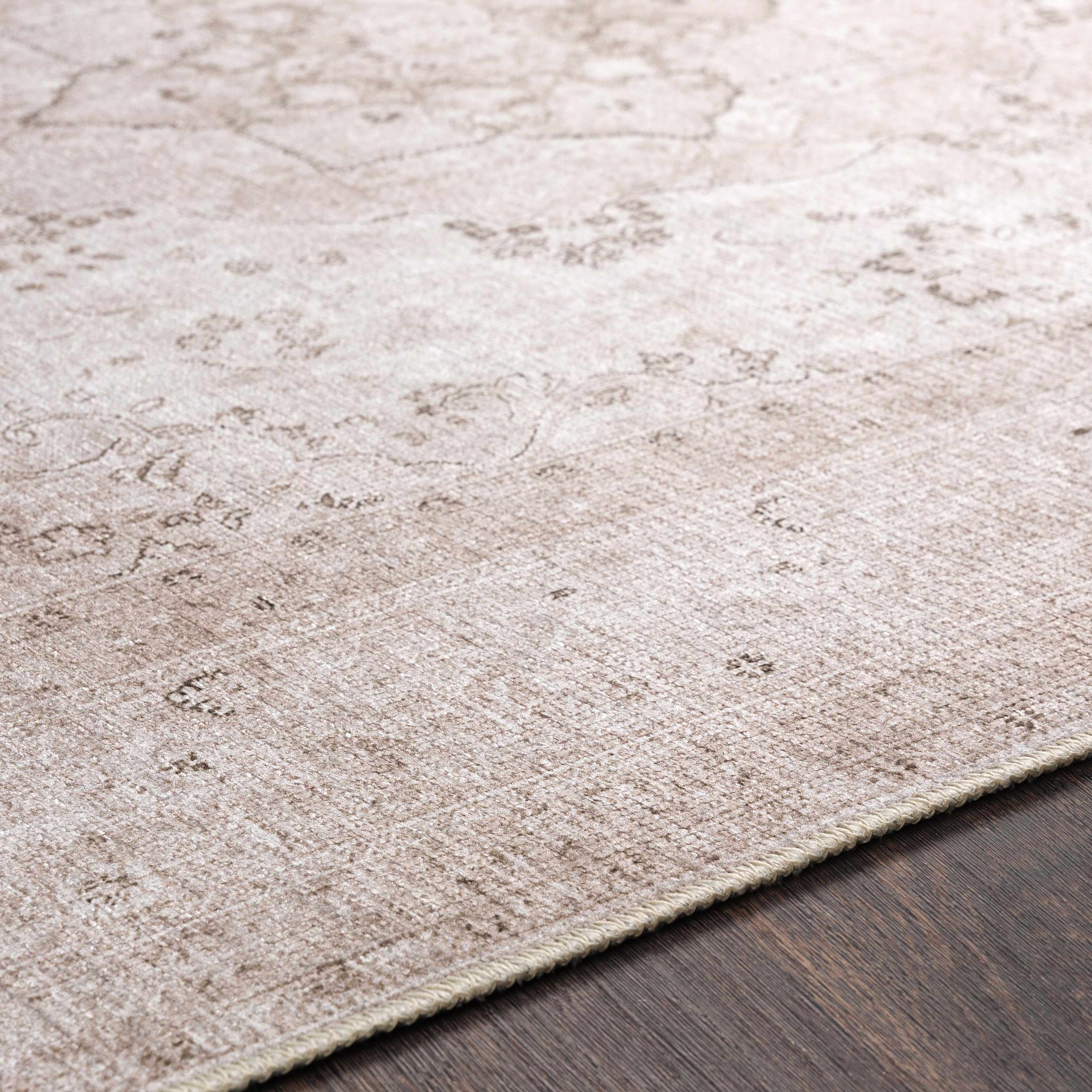 Bethany Washable Runner Rug