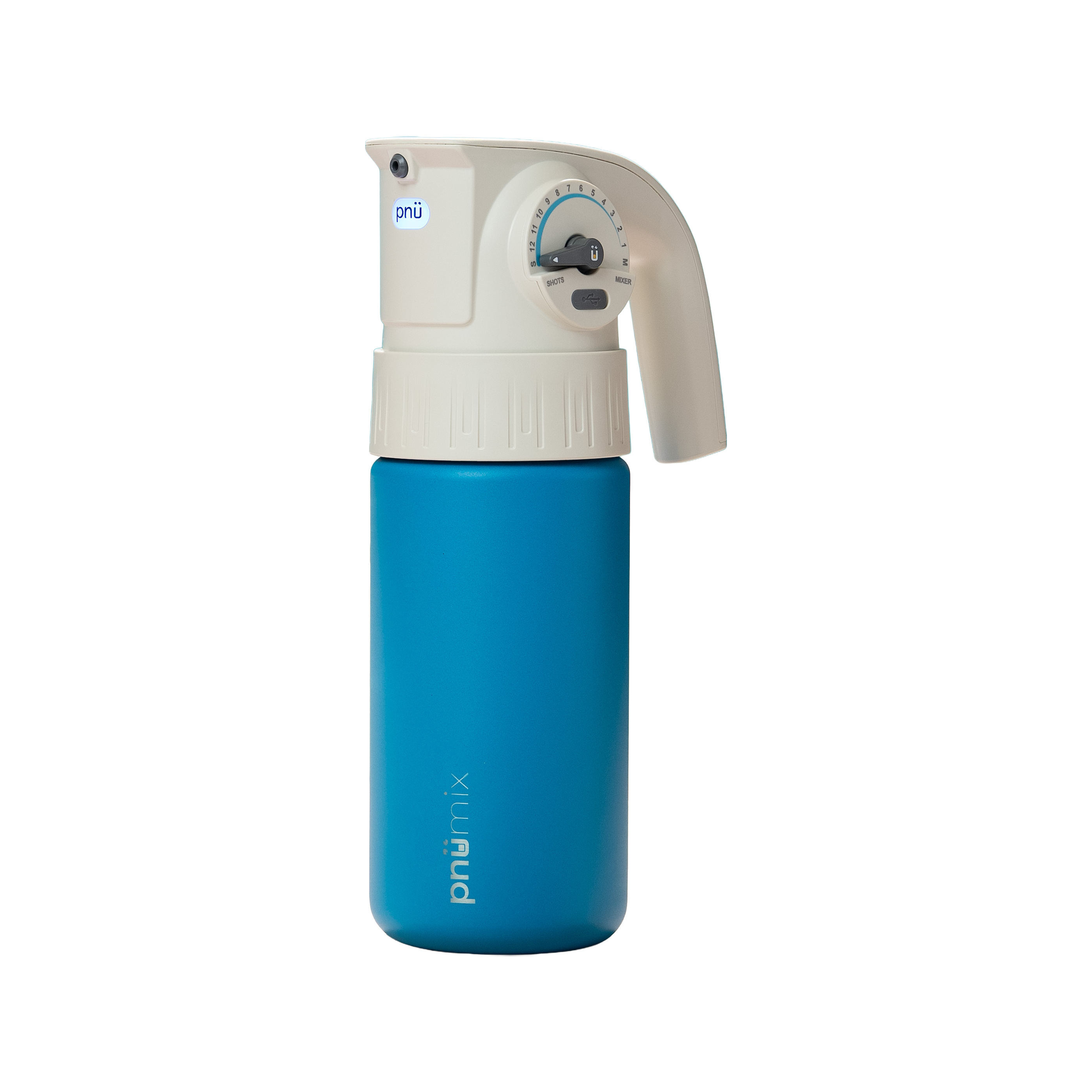 The pnümix® Personal Drink System