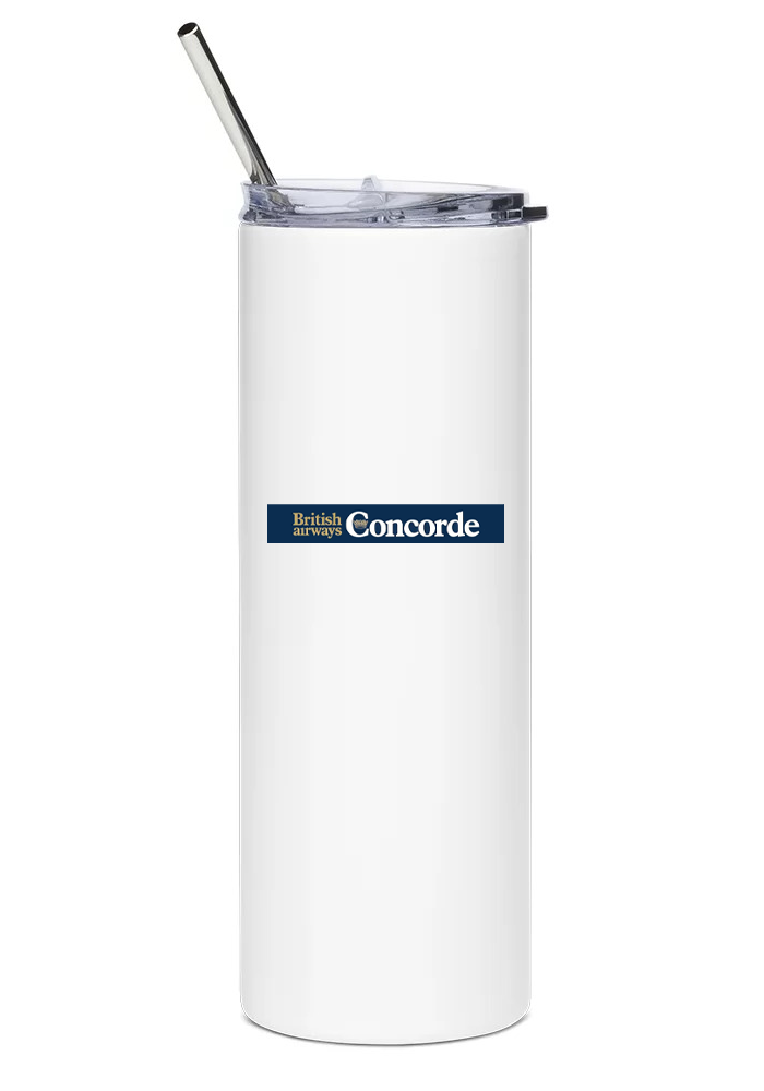 British Airways Concorde