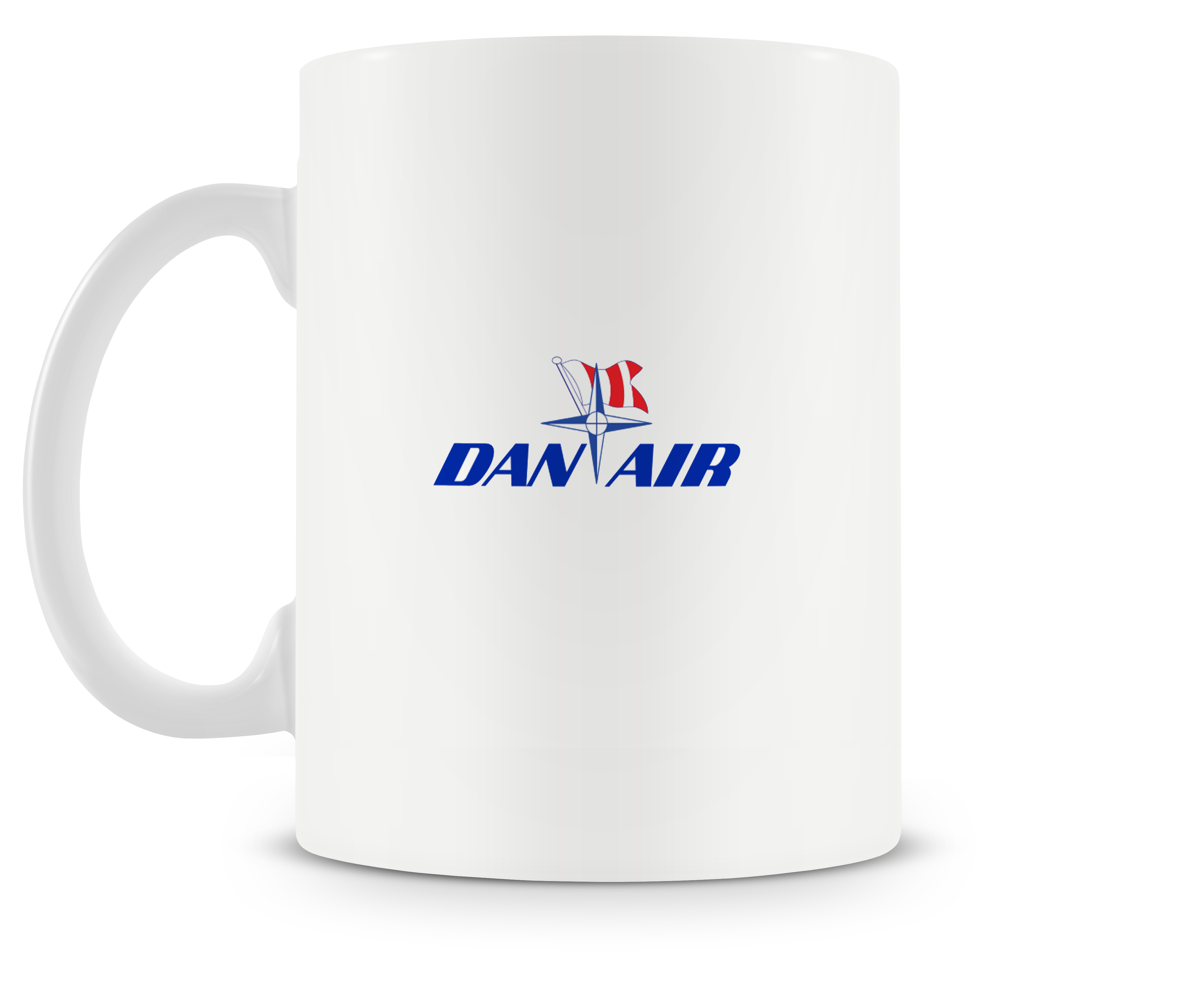 Dan Air de Havilland Comet