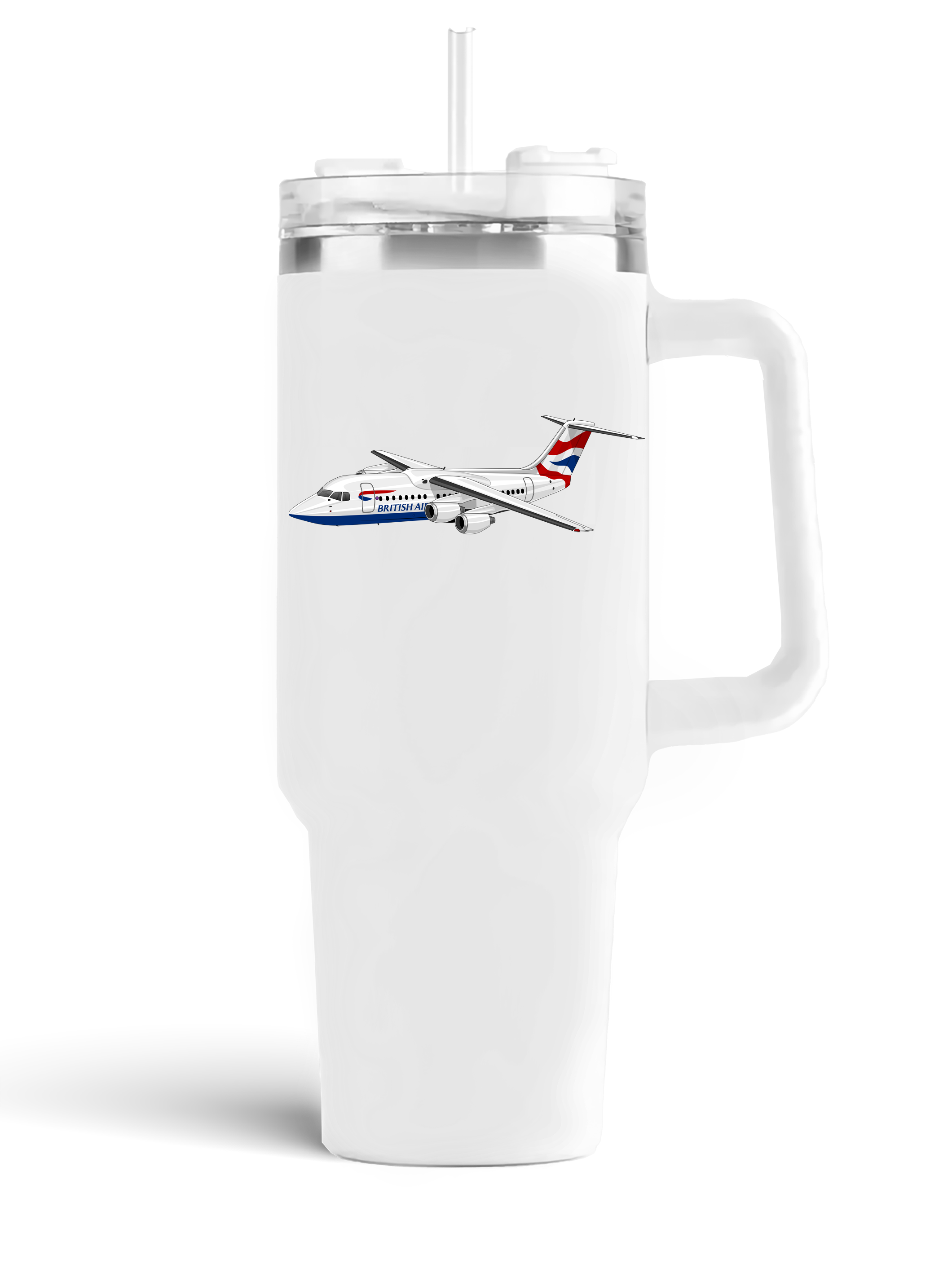 British Airways Bae 146