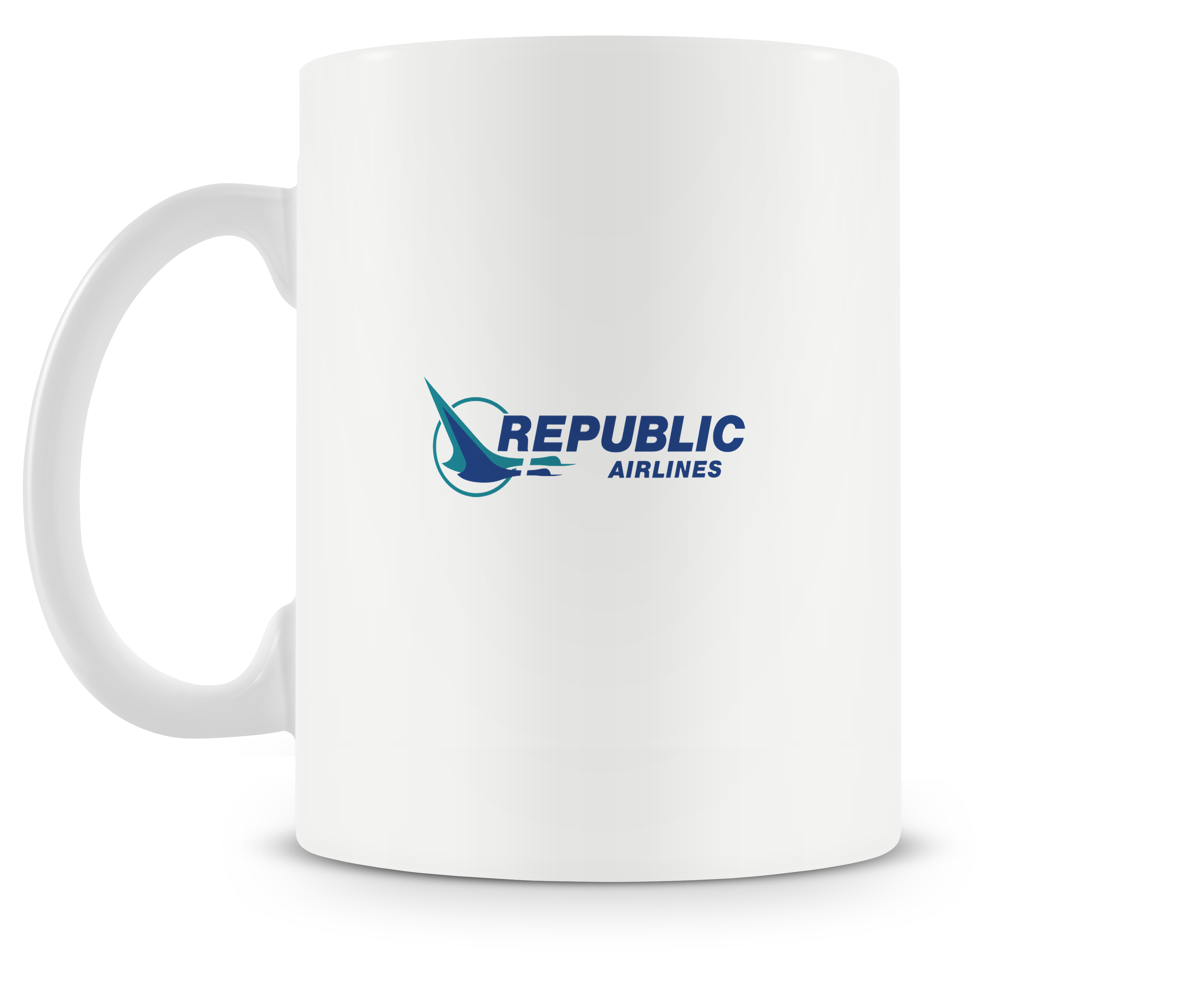 Republic Airlines Convair 580