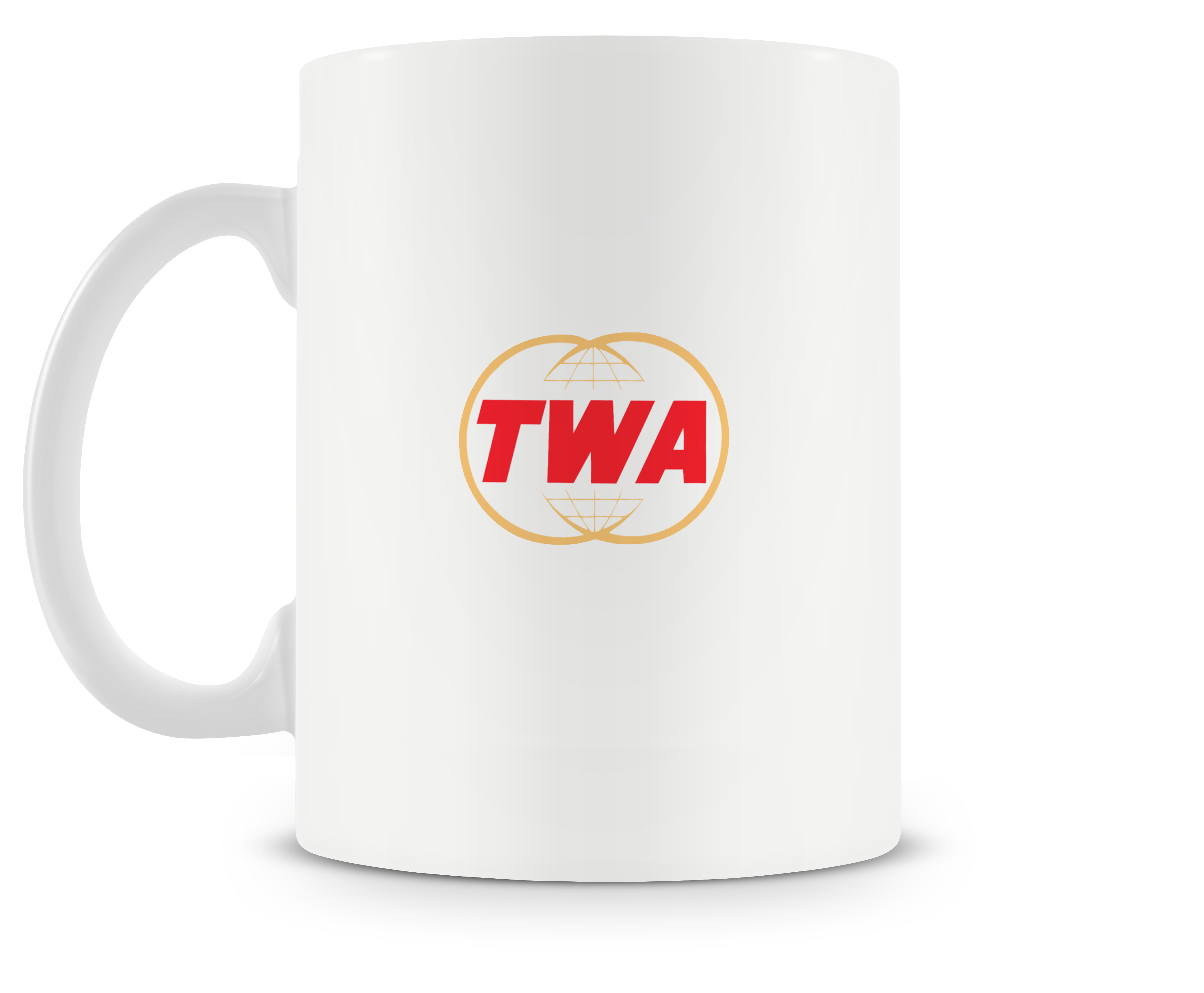 TWA Boeing 747