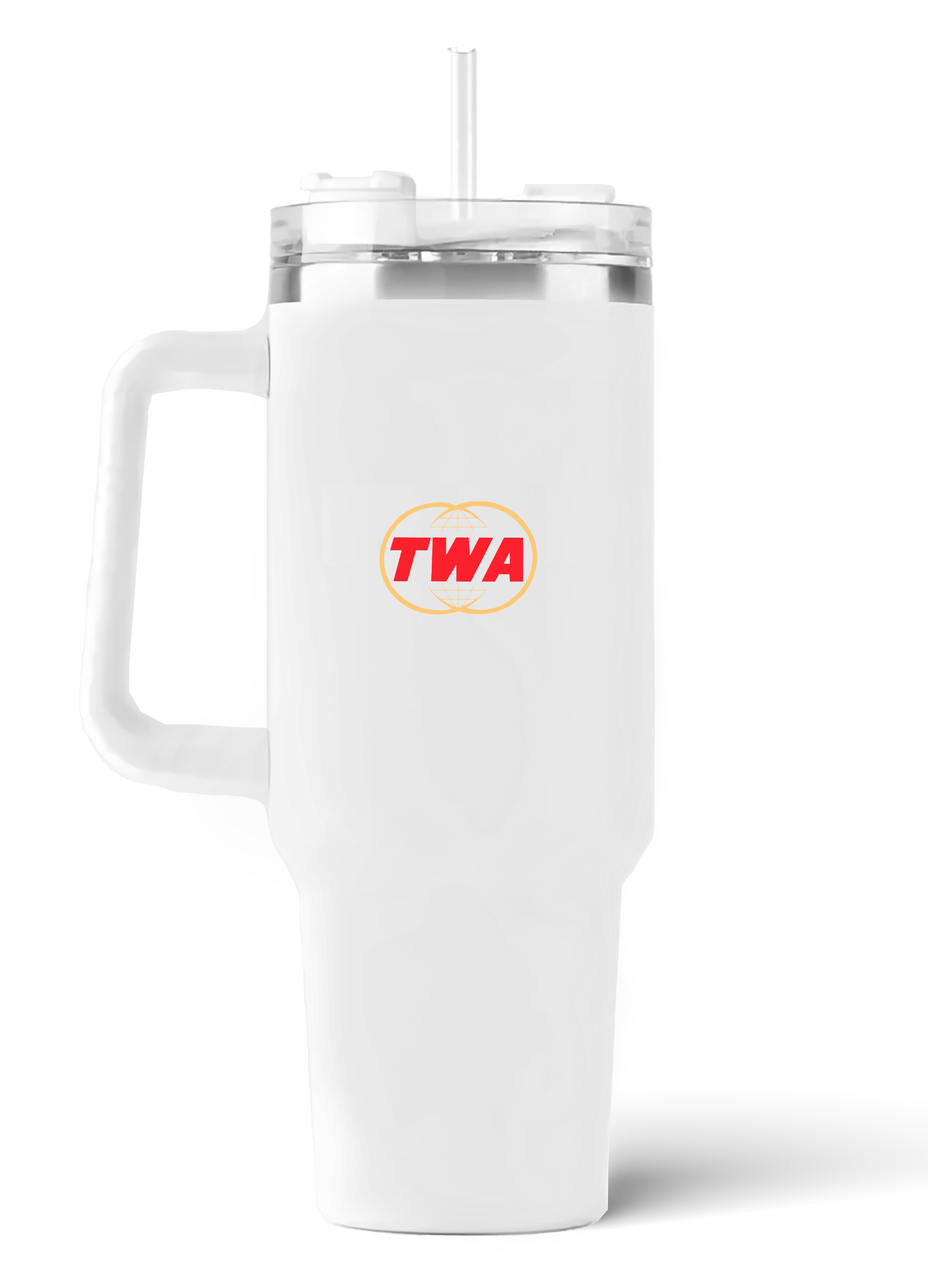 TWA Boeing 747