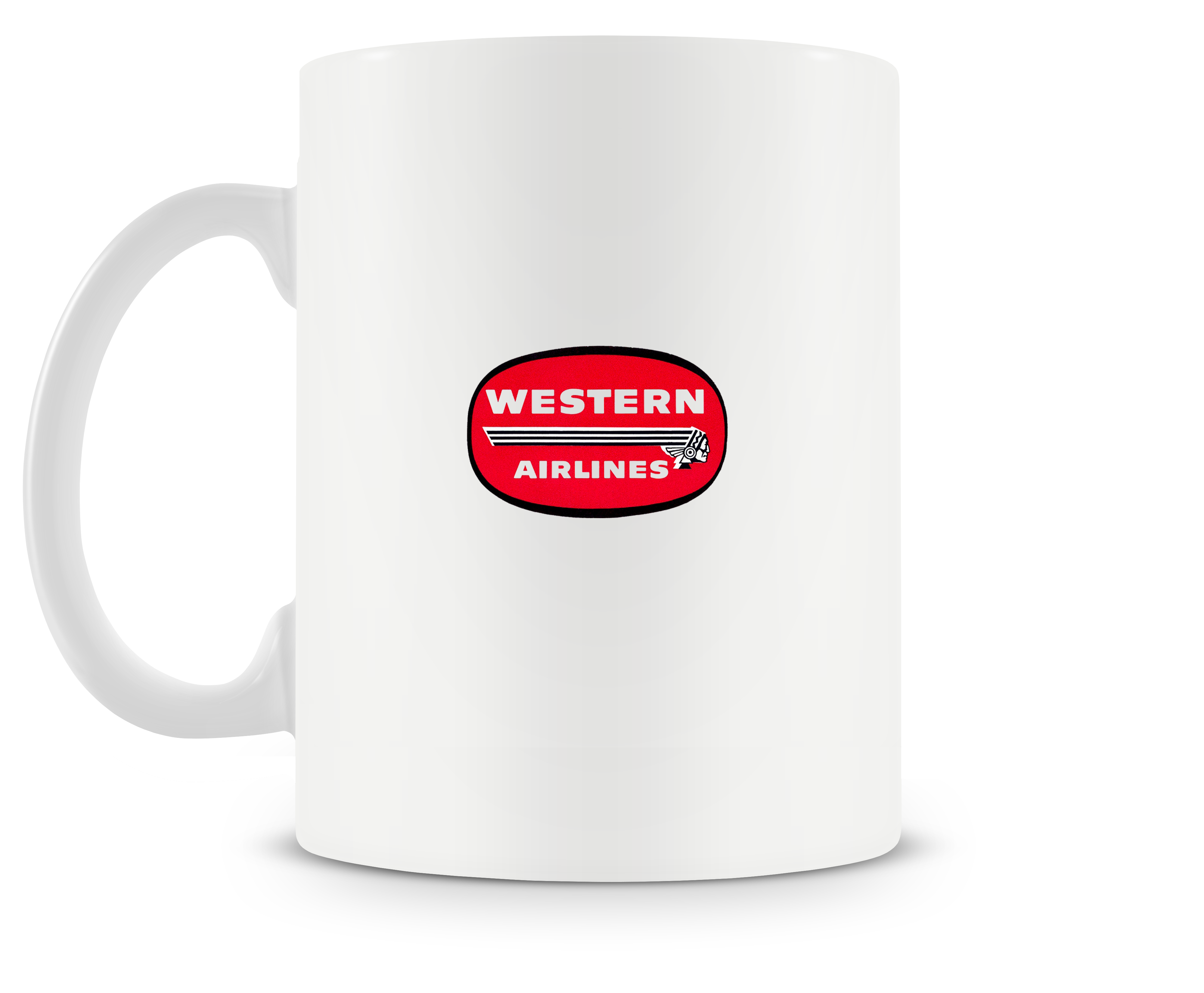 Western Airlines Douglas DC-6