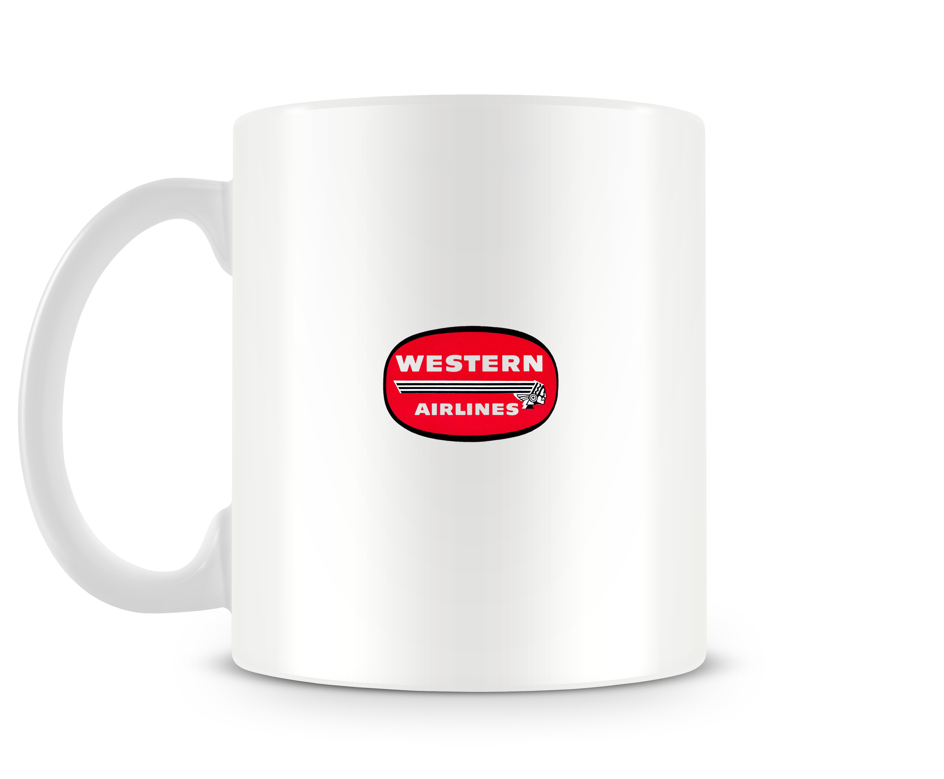 Western Airlines Douglas DC-6