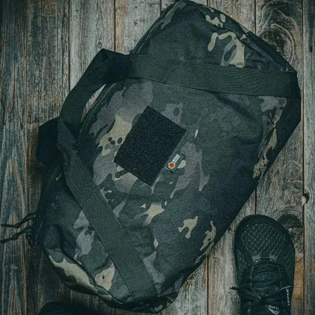 Barrel Duffle Bag 1000D