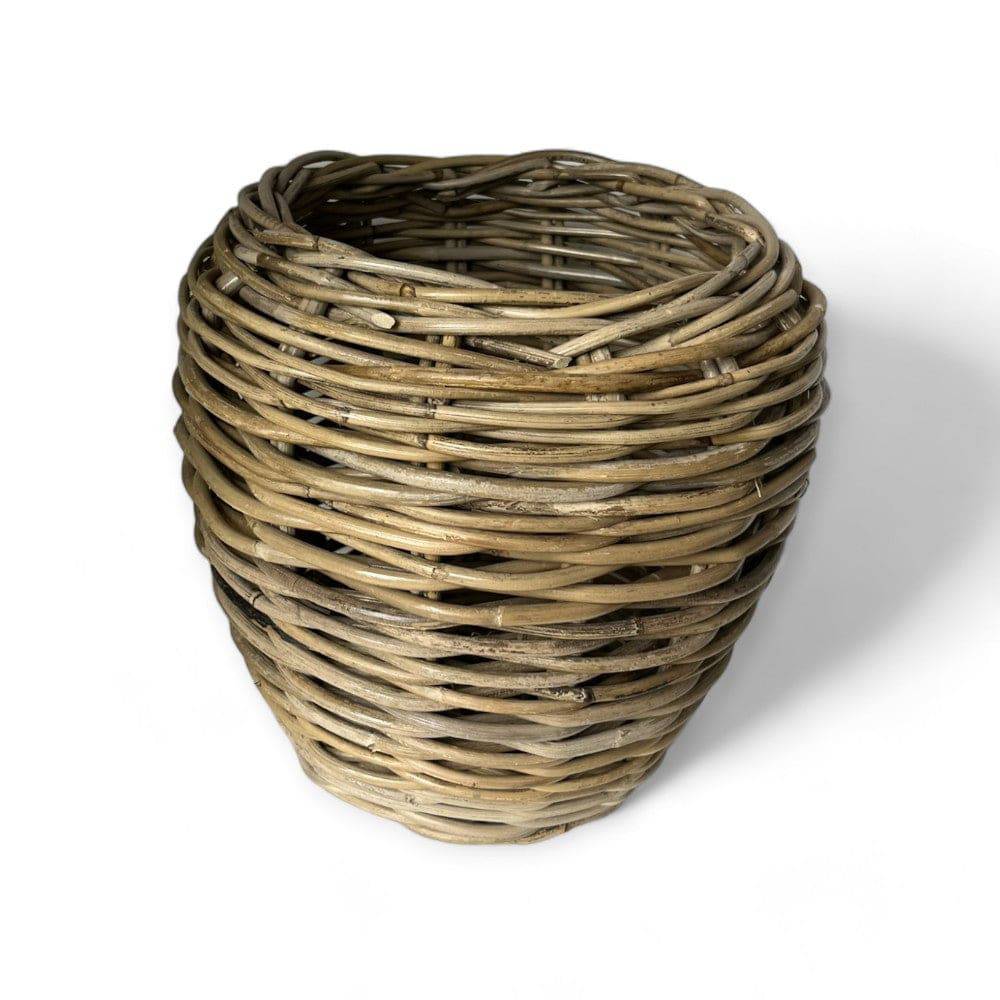 Rattan Garden Baskets