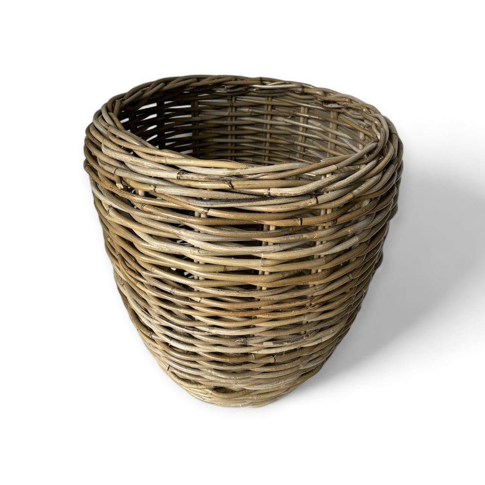 Rattan Garden Baskets