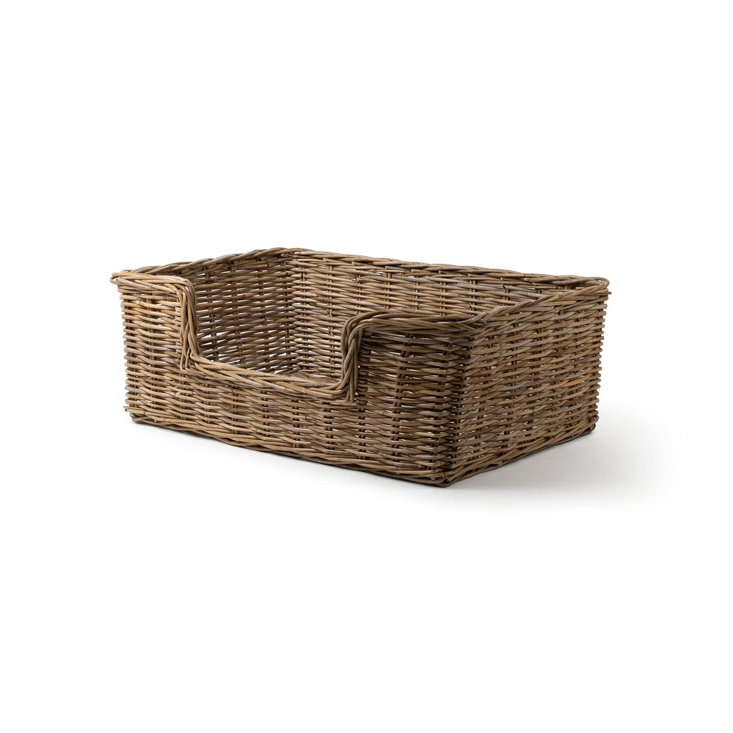 Rattan Pet Bed