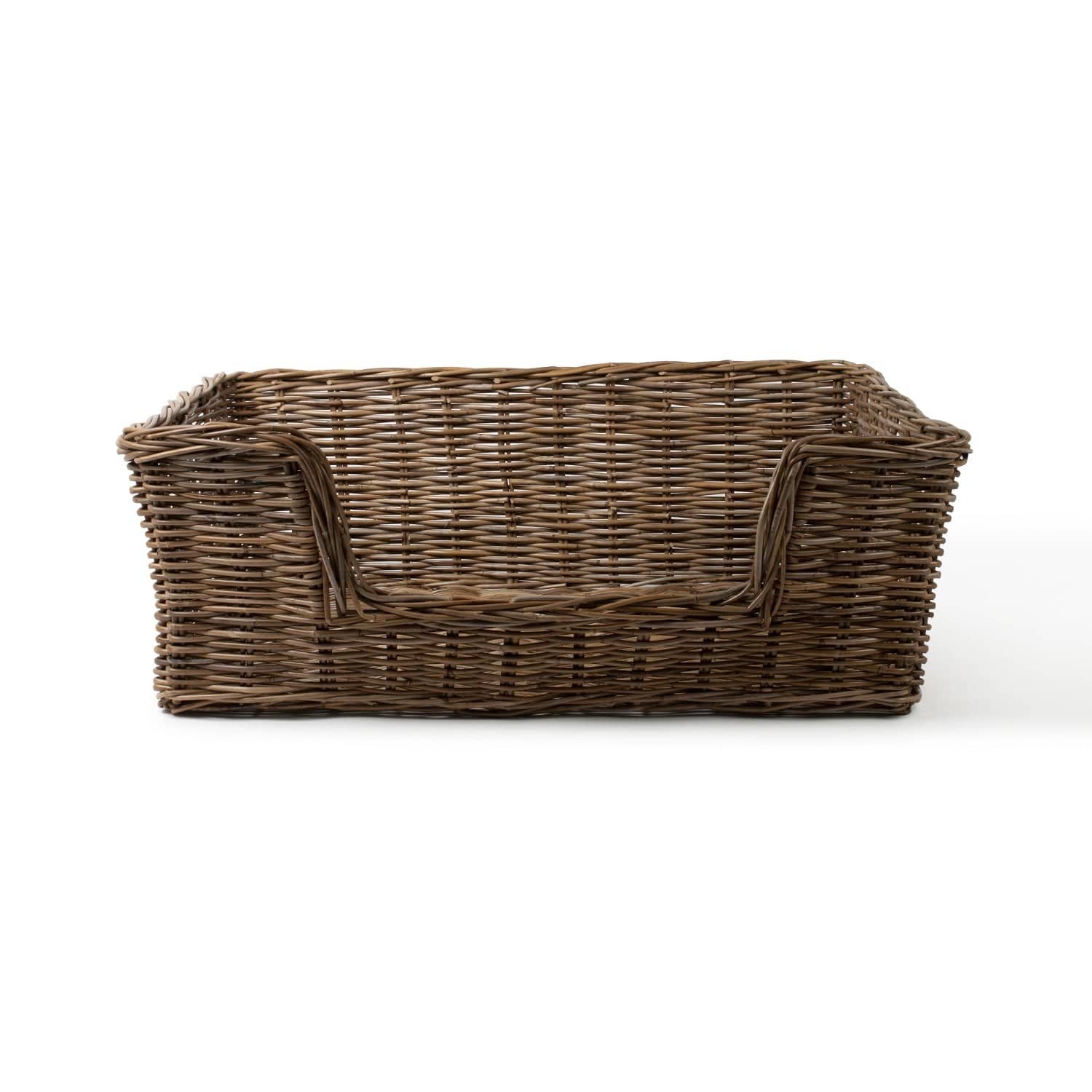 Rattan Pet Bed