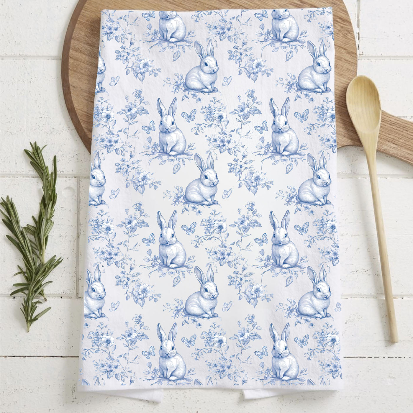 Blue Toile PRE-ORDER