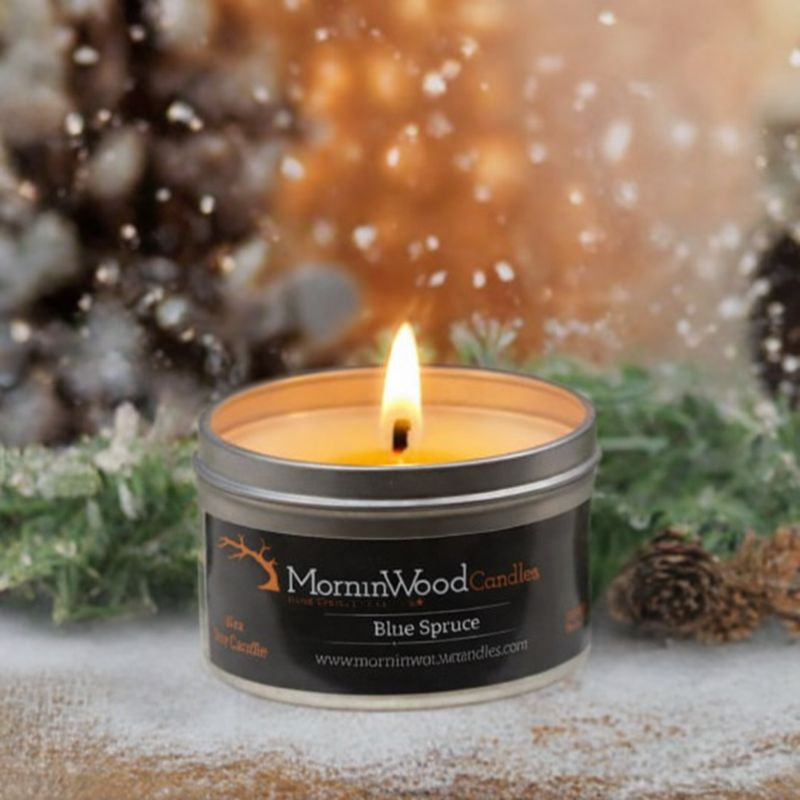 Blue Spruce - Soy Tin Collection