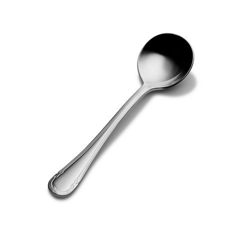 Bon Chef S801 Florence Bouillon Spoon  Pack of 12