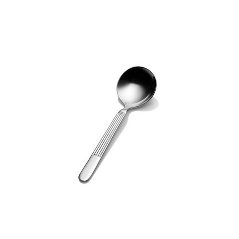 Bon Chef SBS3601 5.69 in. Apollo Bouillon Teaspoon  Pack of 12
