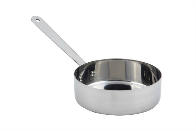 Bon chef 60033 475 x 15 x 45 in Small Serving Side Pan  11 oz