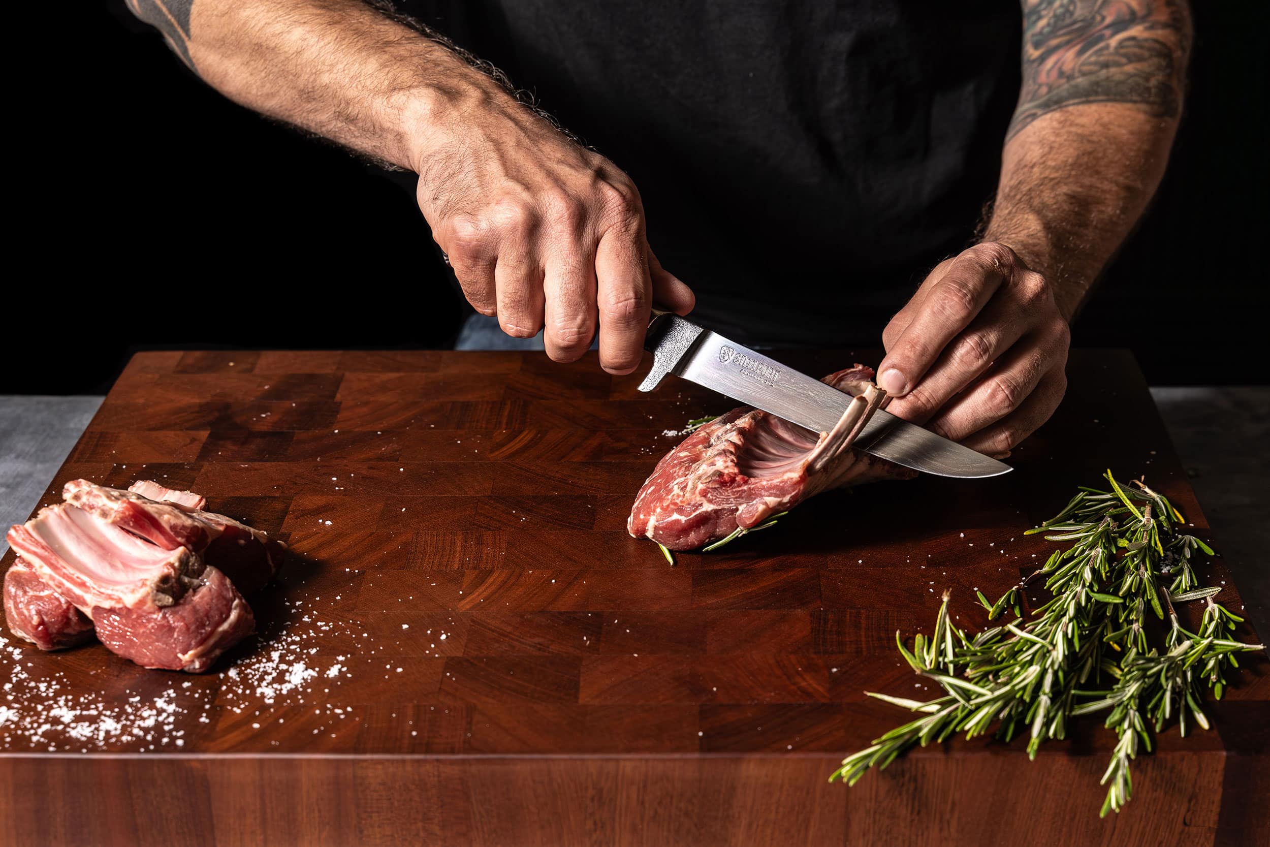 6" Boning Knife