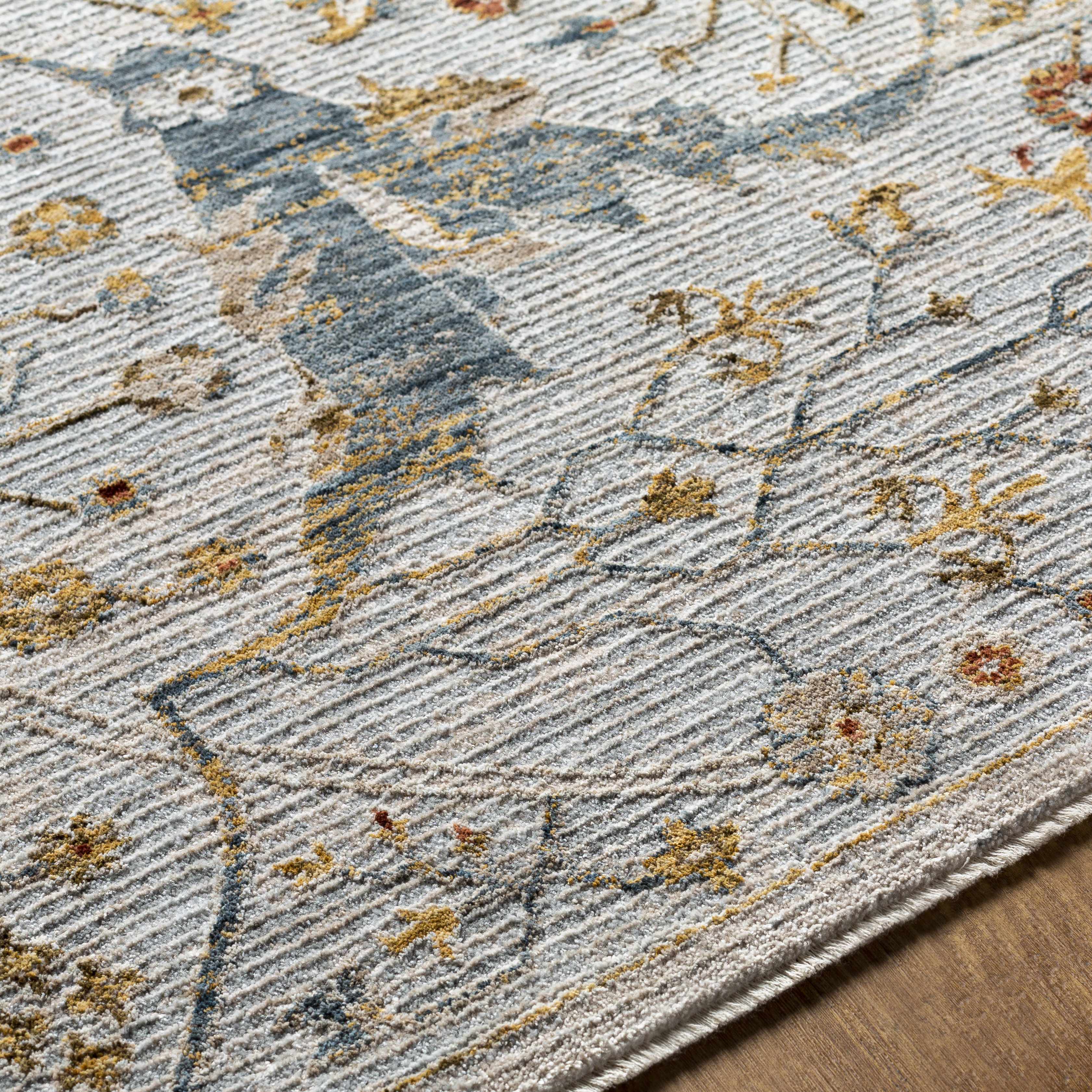 Bornova Luxe Oushak Rug