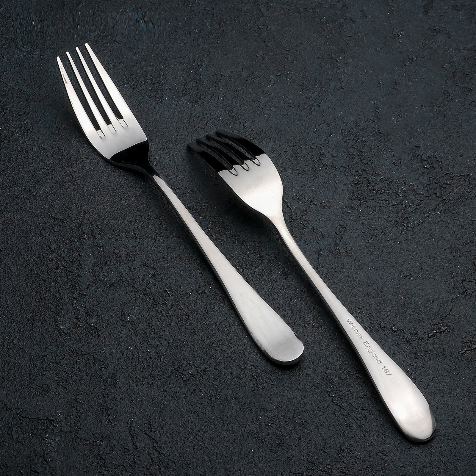 Set Of 12 Dinner Fork 8" inch | 20 Cm