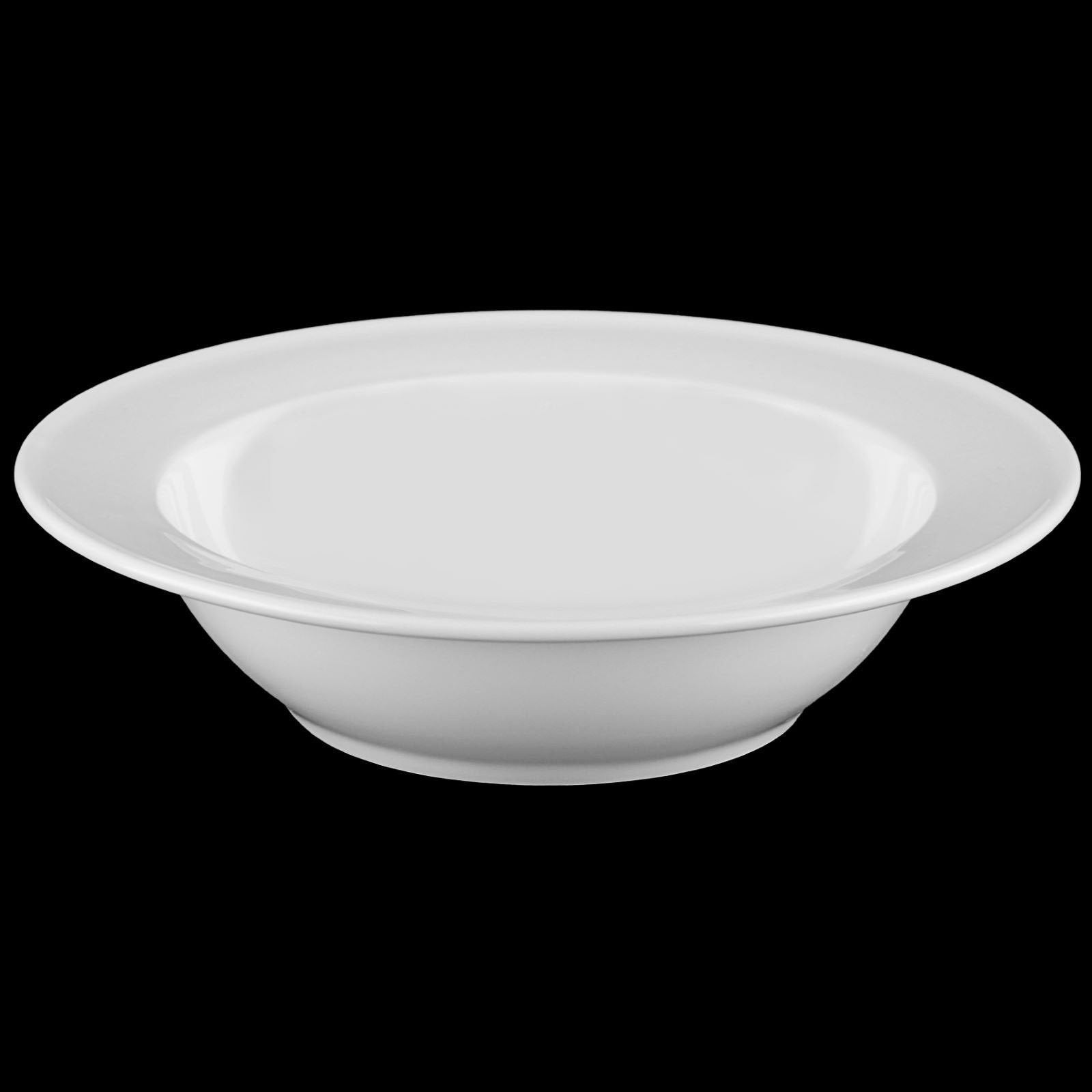 White Salad Plate 7" inch | 18 Cm 10 Oz | 285 Ml