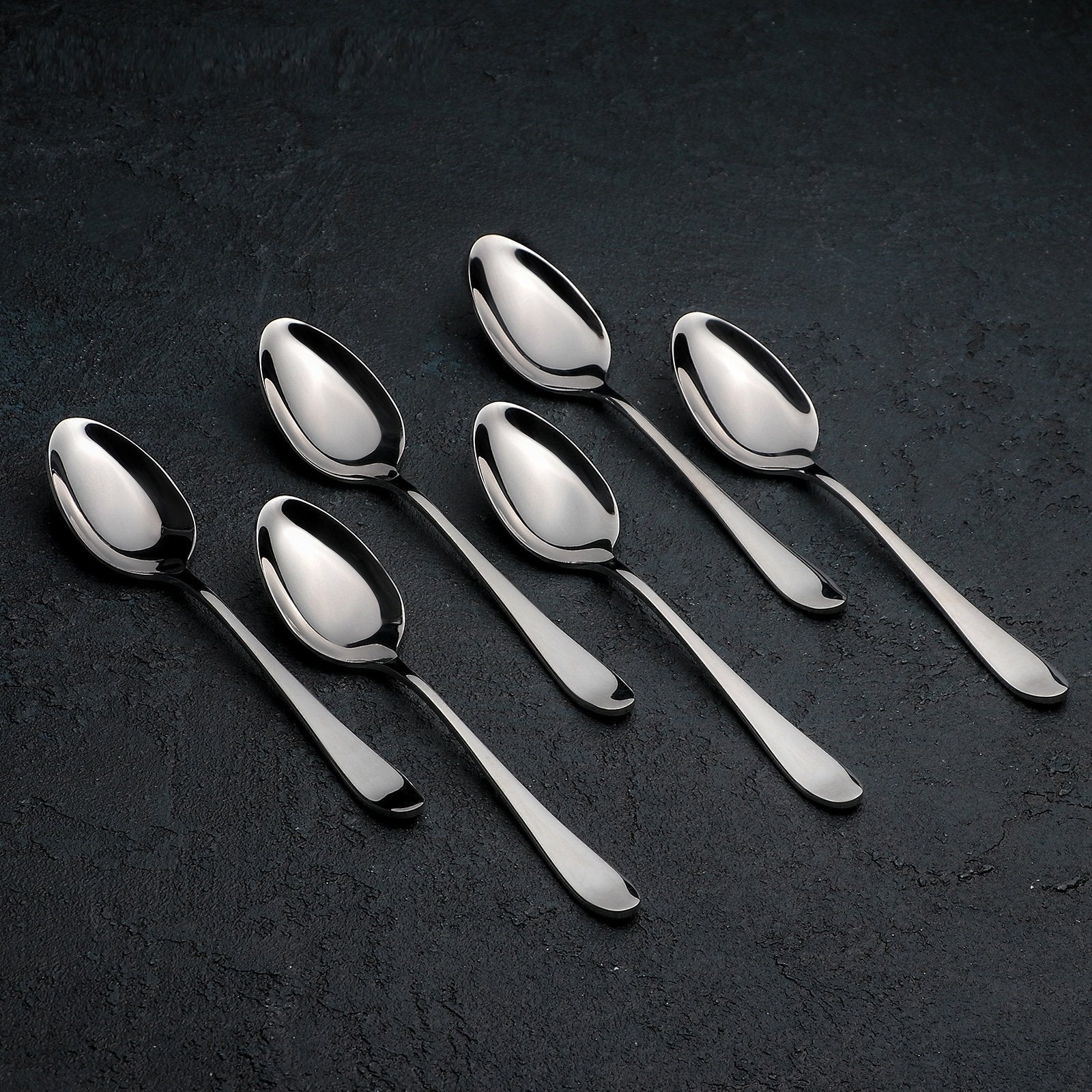 Teaspoon (Mug) 6.5" inch | 16 Cm Set Of 6 In Colour Box