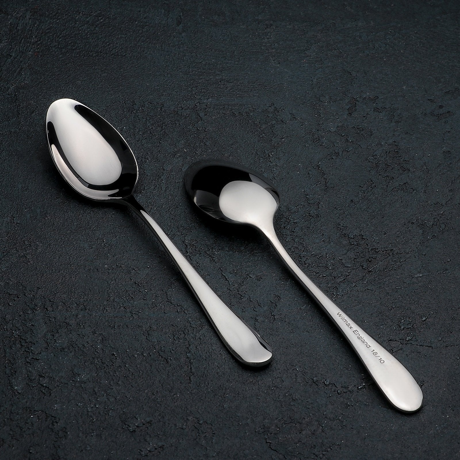 Set Of 12 Dinner Spoon 8" inch | 21 Cm