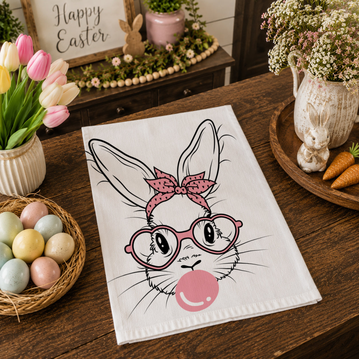 Bubblegum Bunny PRE-ORDER