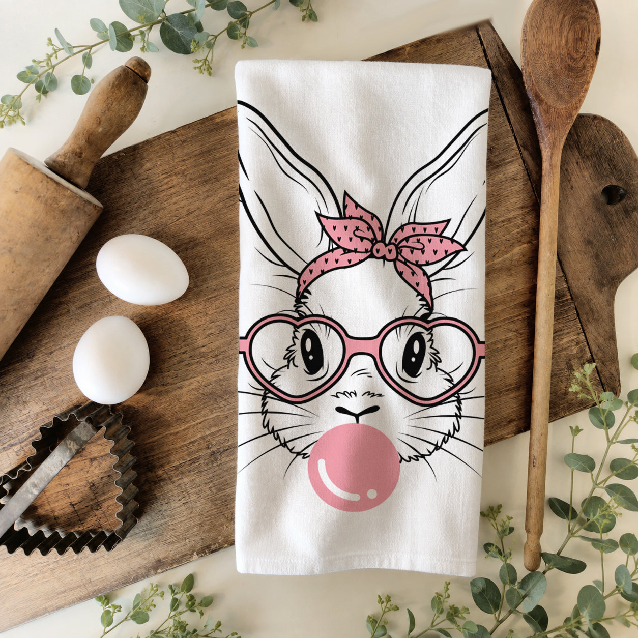 Bubblegum Bunny PRE-ORDER