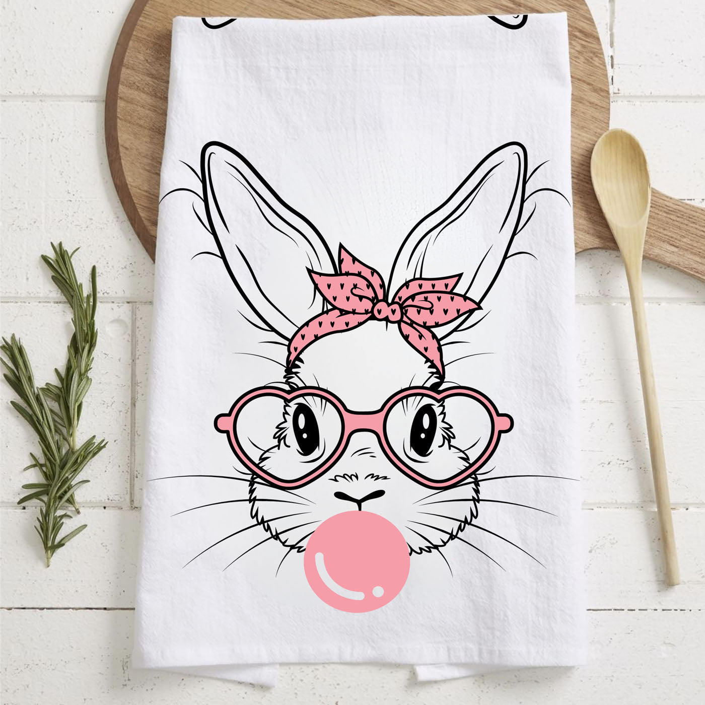 Bubblegum Bunny PRE-ORDER