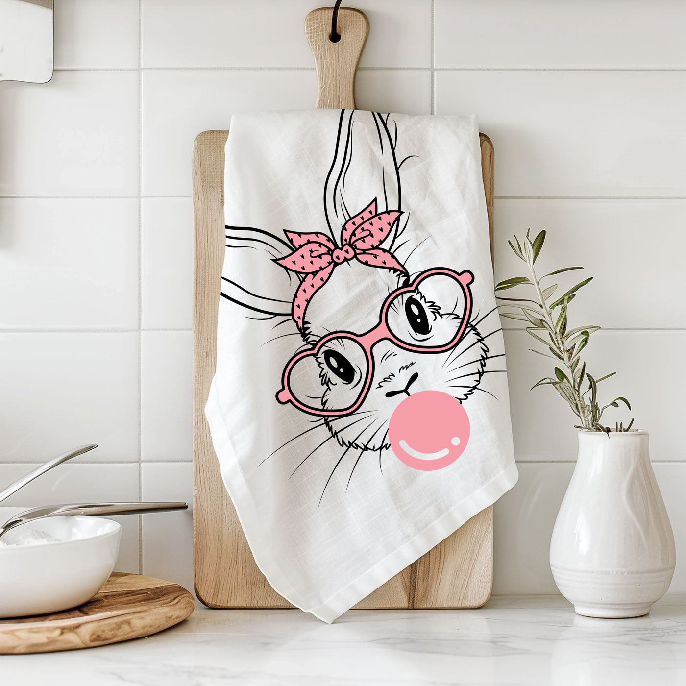 Bubblegum Bunny PRE-ORDER
