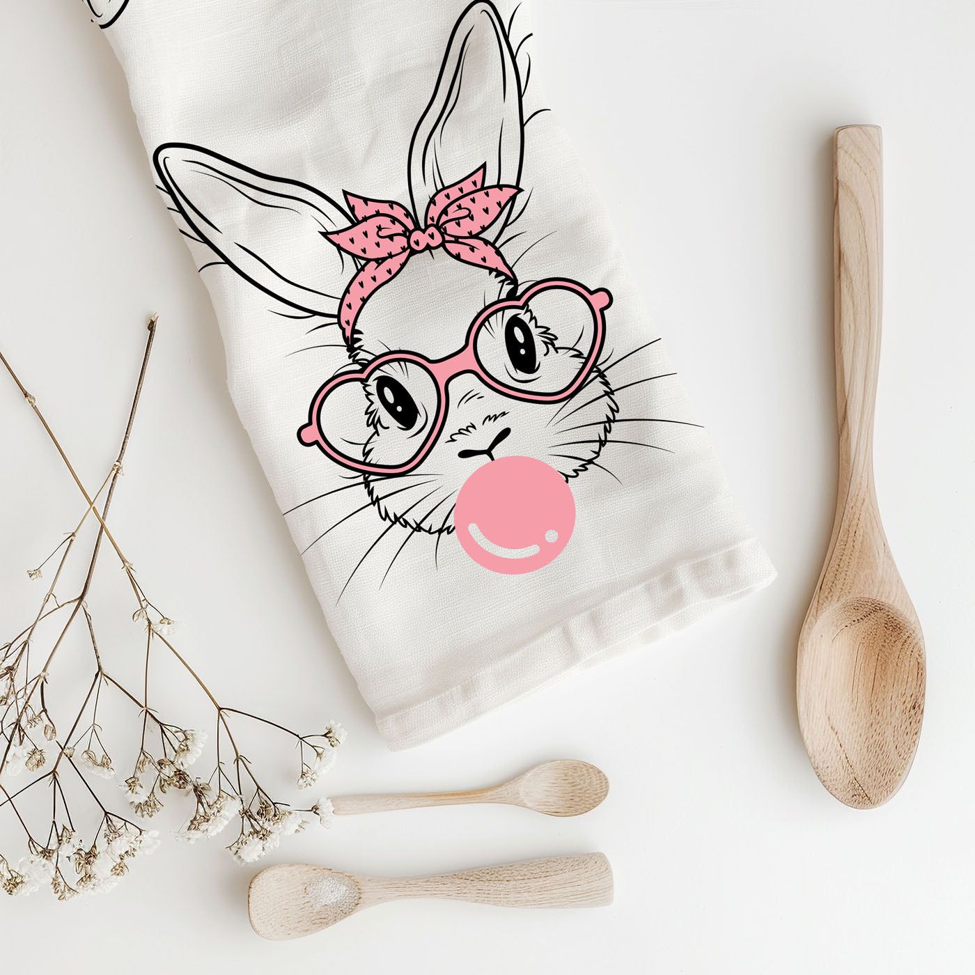 Bubblegum Bunny PRE-ORDER