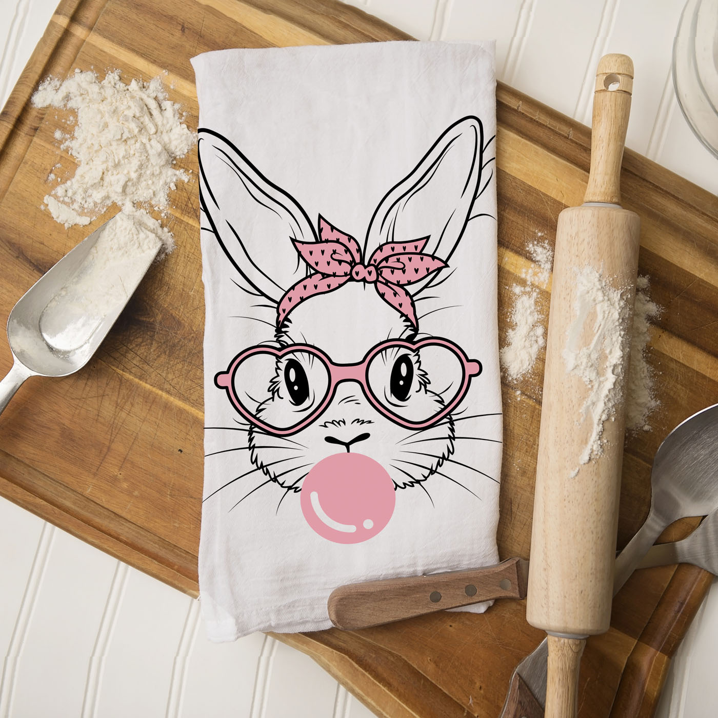 Bubblegum Bunny PRE-ORDER
