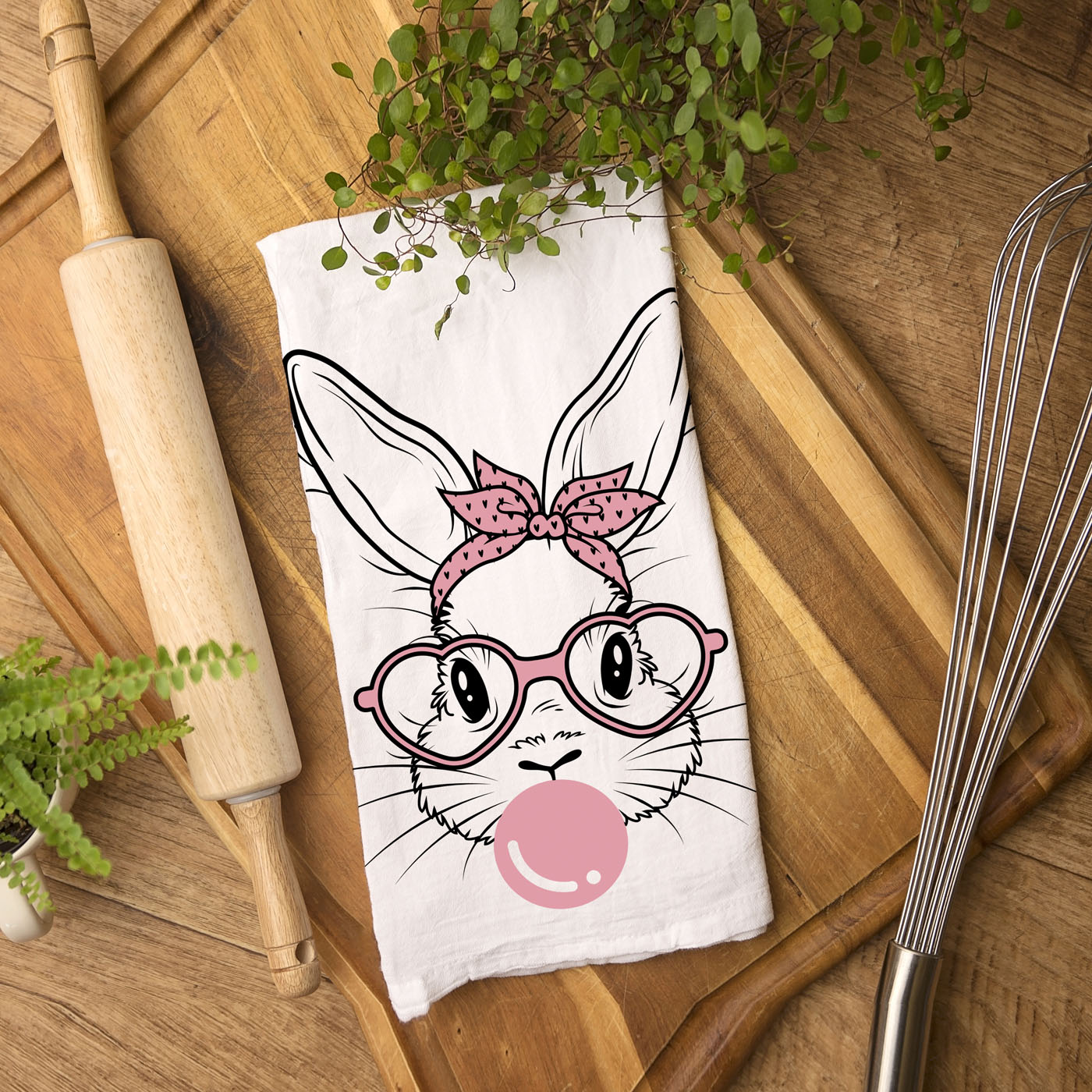 Bubblegum Bunny PRE-ORDER