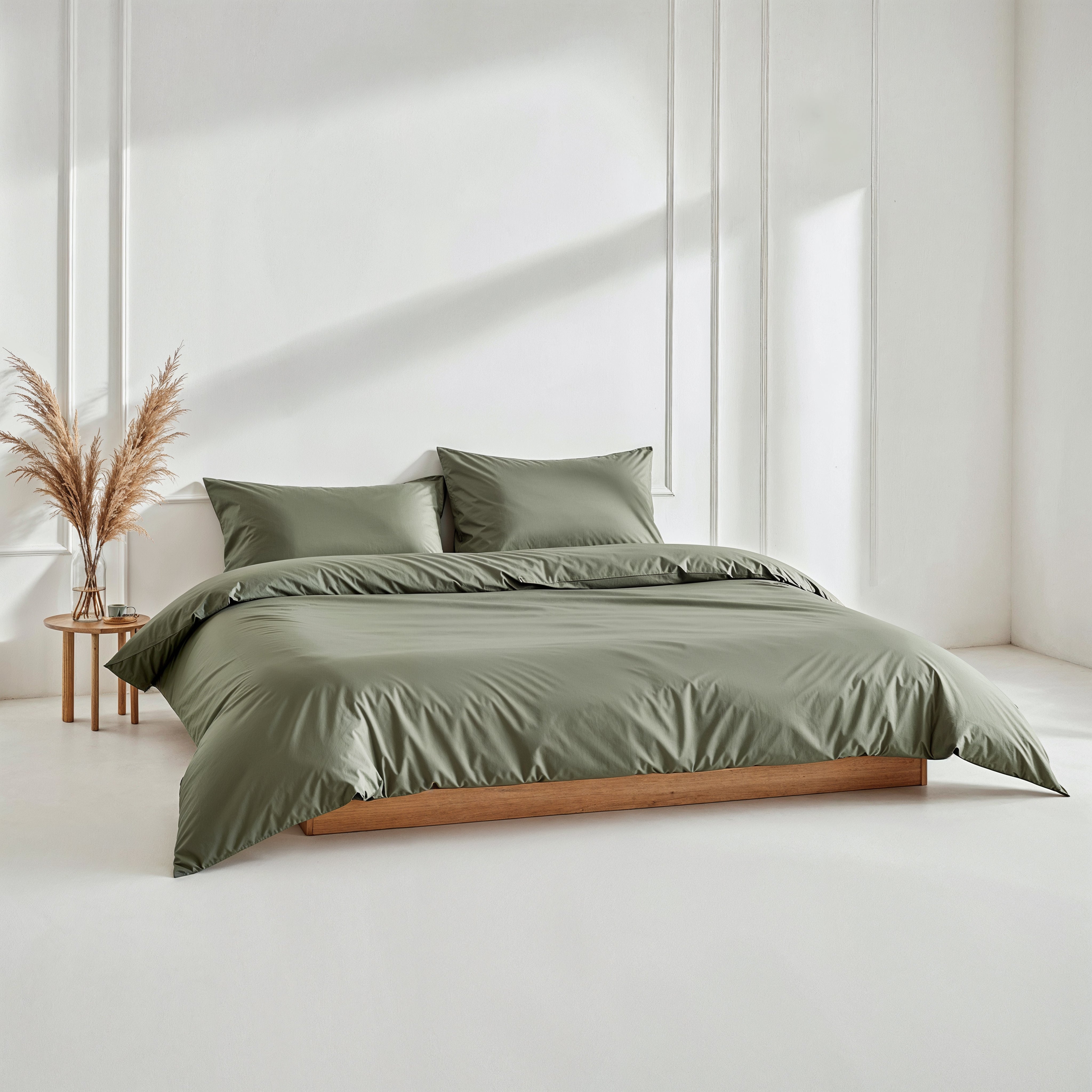 Luxe Australian Sateen Bedding Bundle