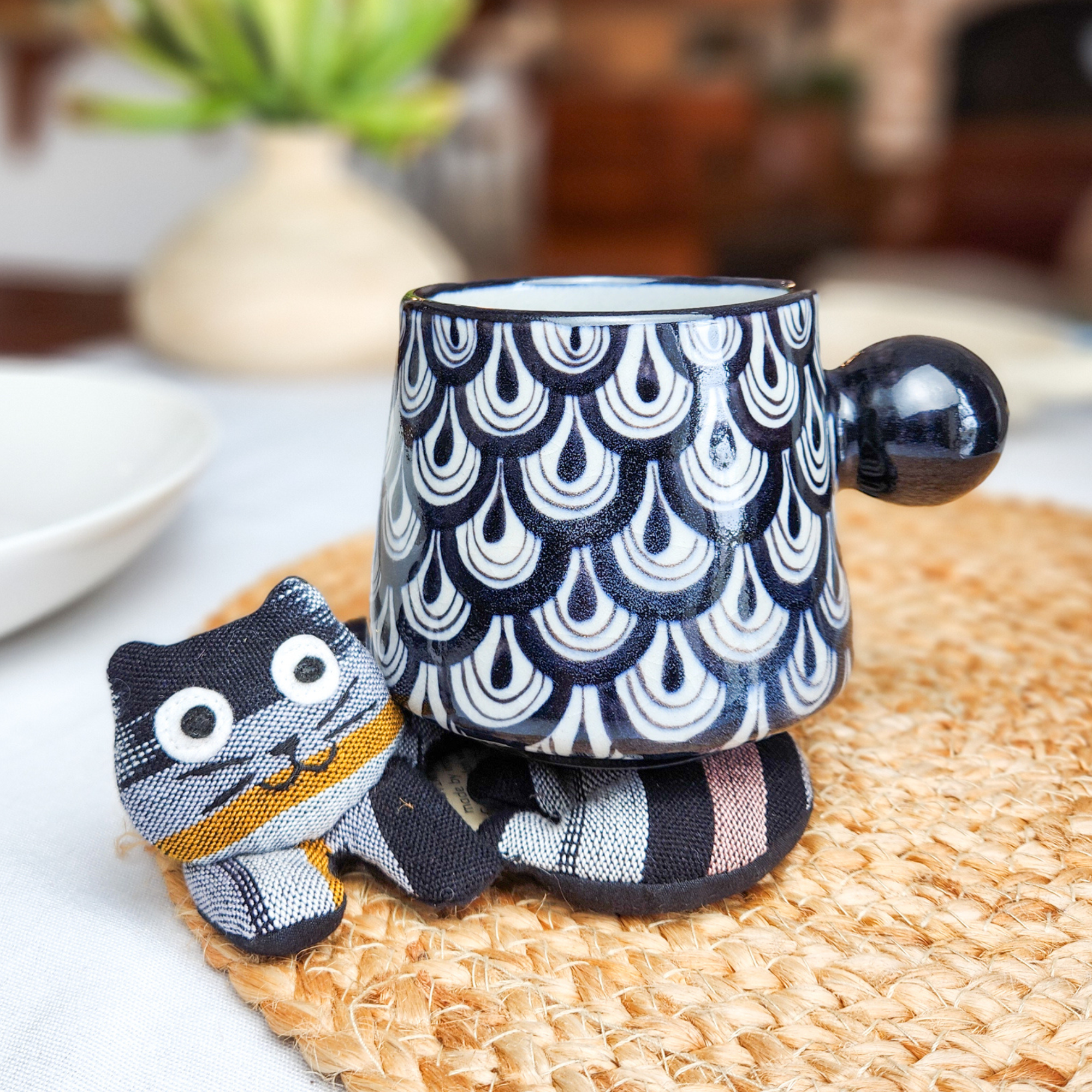 Spiced Cat Trivet