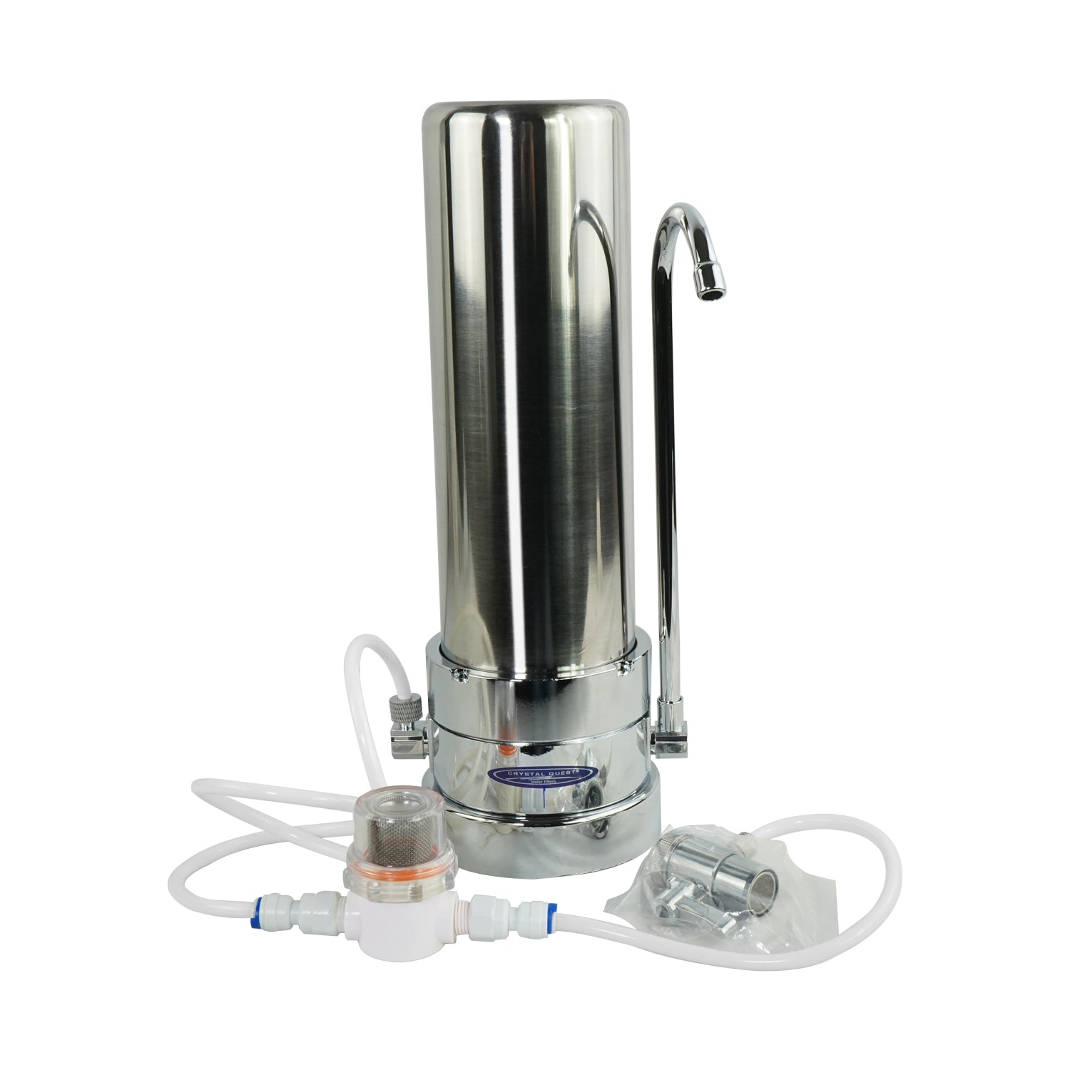 Ceramic Countertop Water Filter System