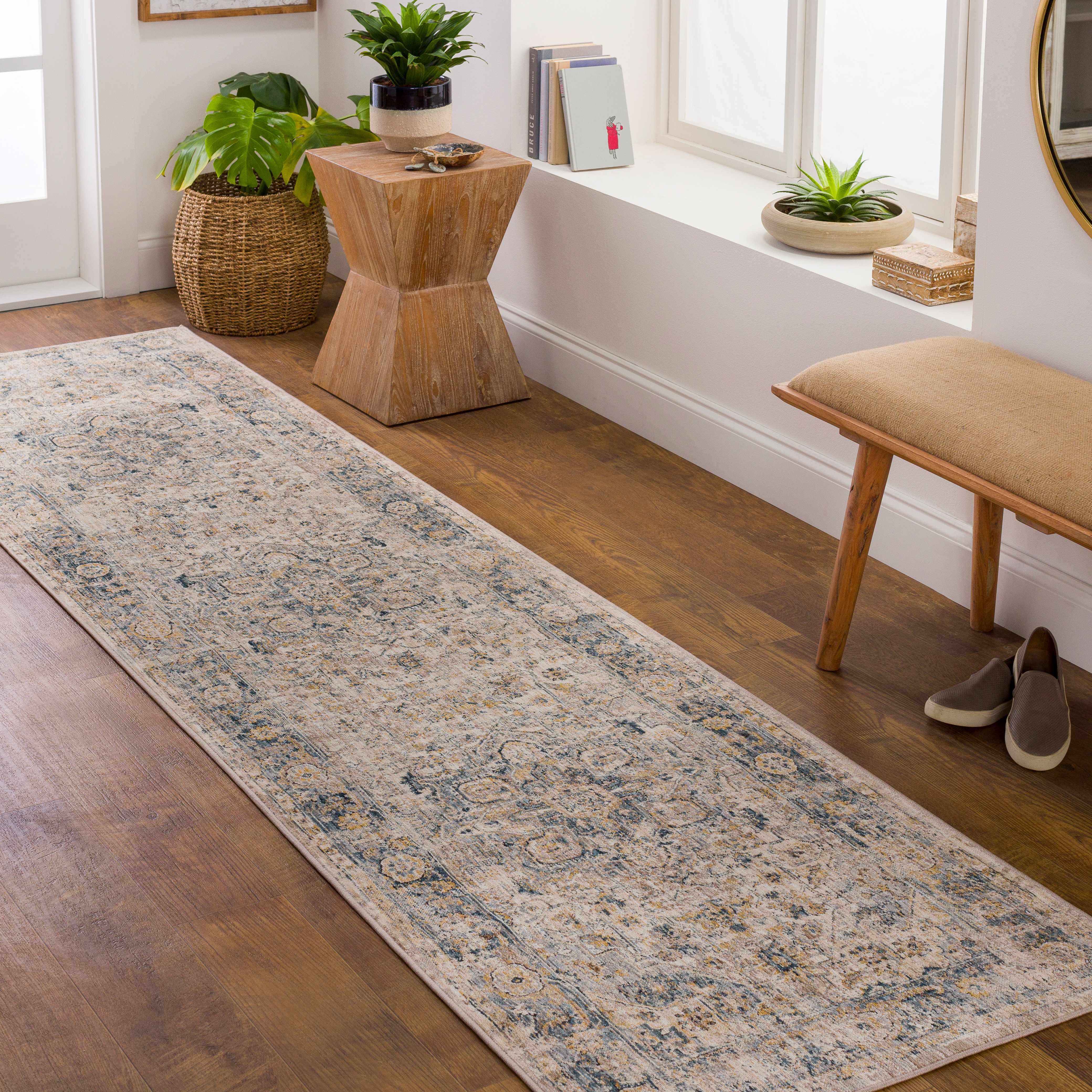 Chuka Luxe Performance Rug