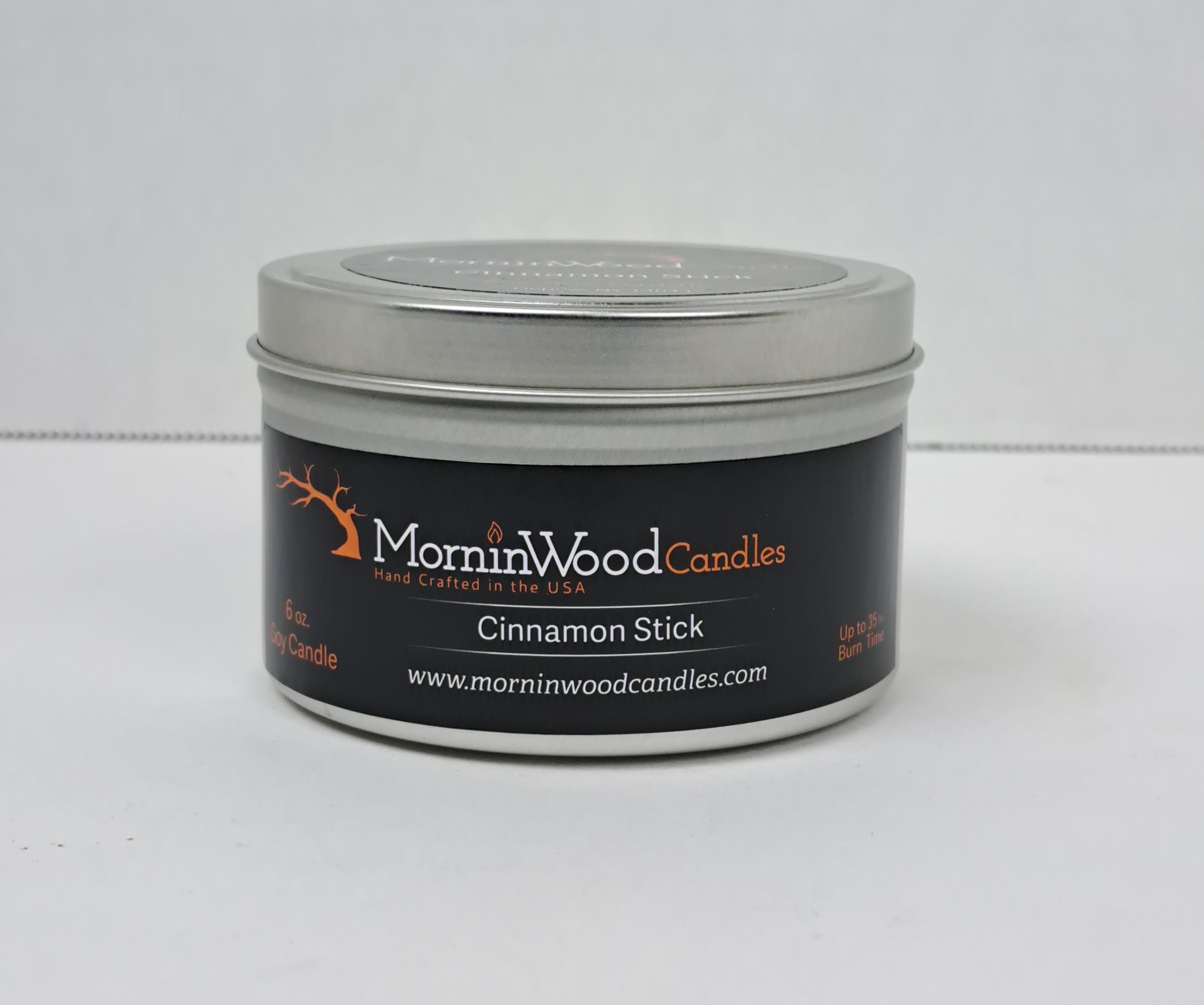 Cinnamon Stick - Soy Tin Collection