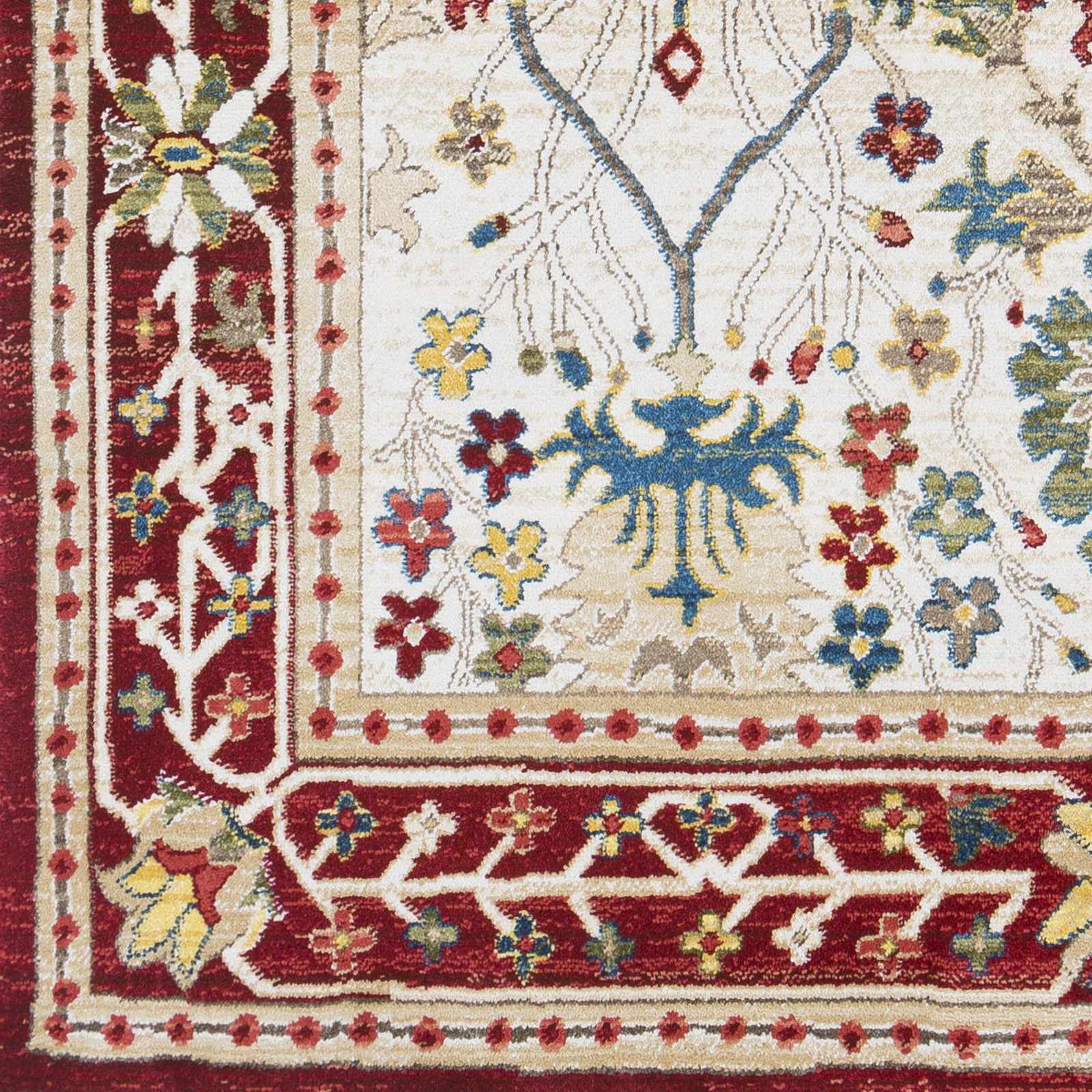 Goff 7ft Runner Rug