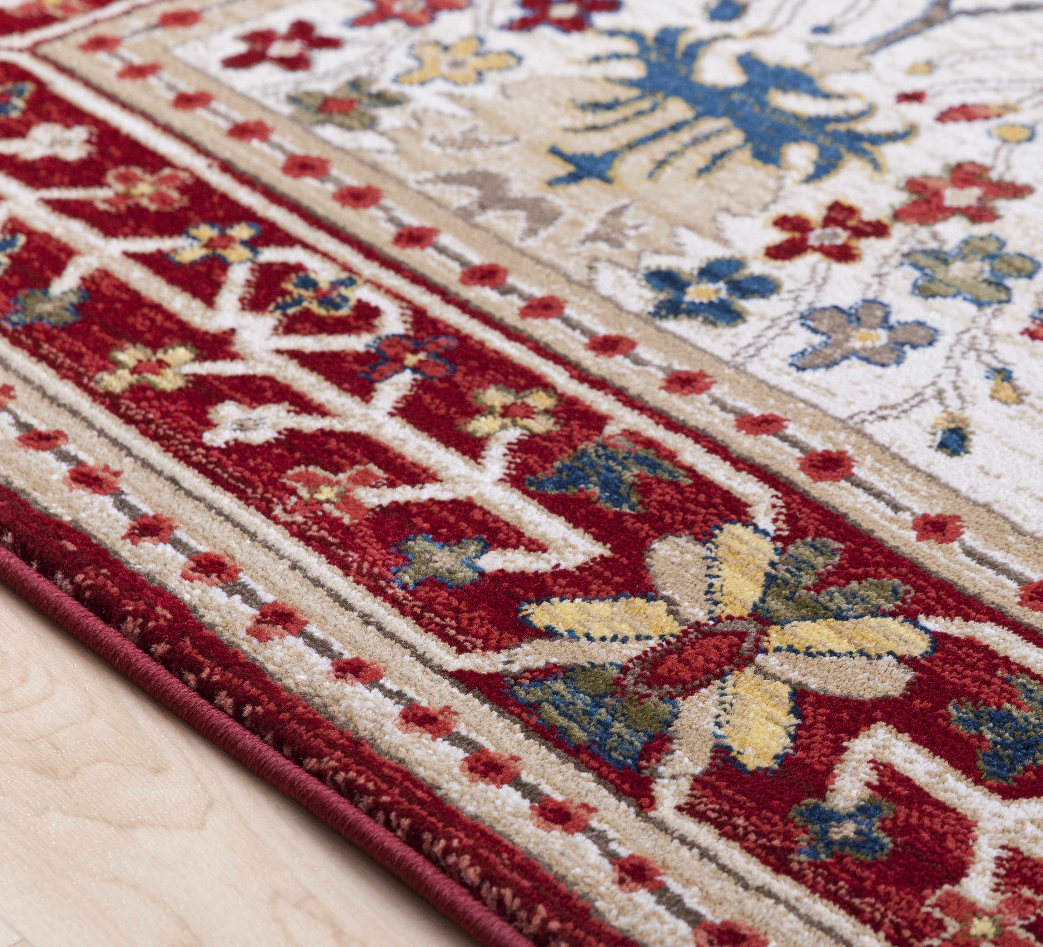 Goff 7ft Runner Rug