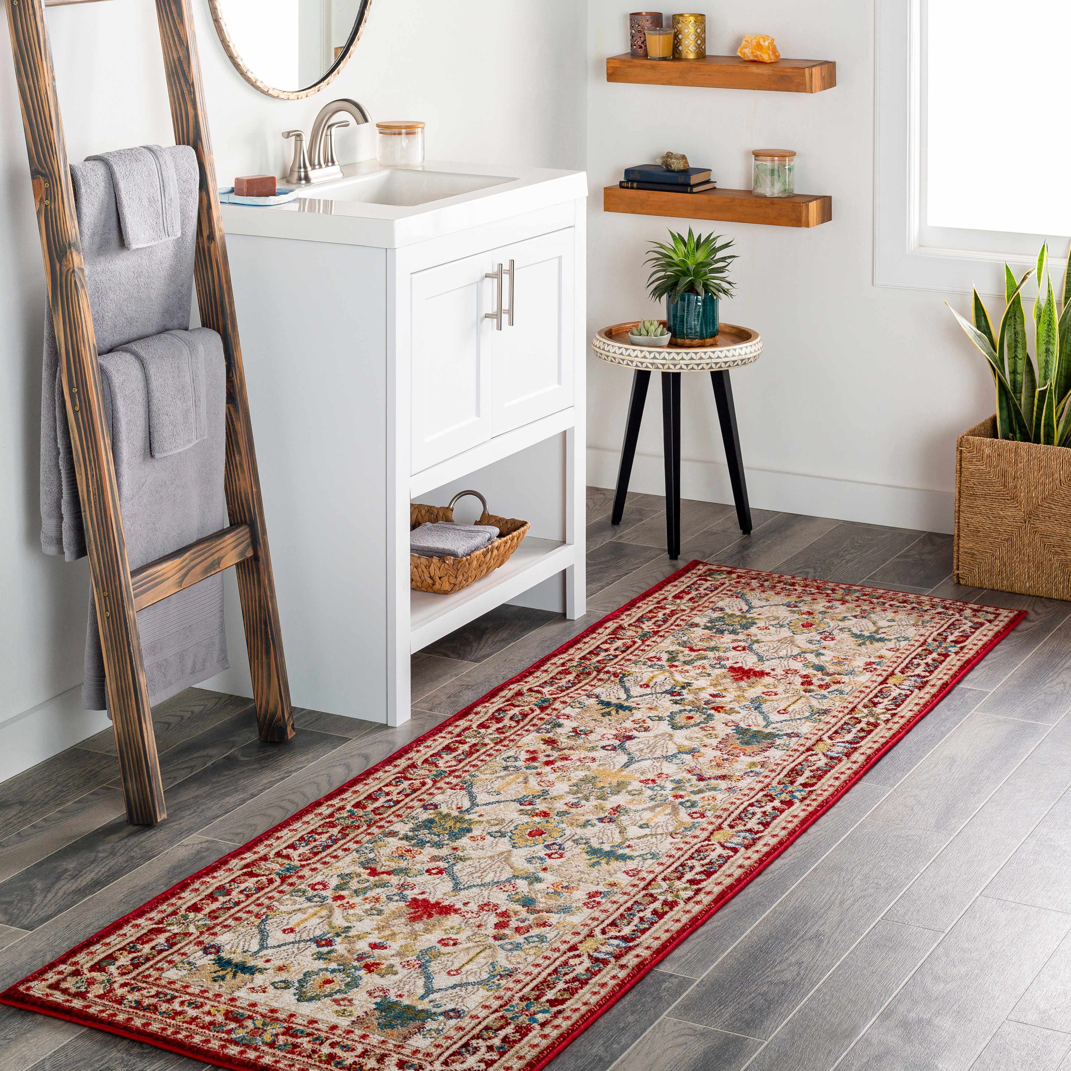 Goff 7ft Runner Rug
