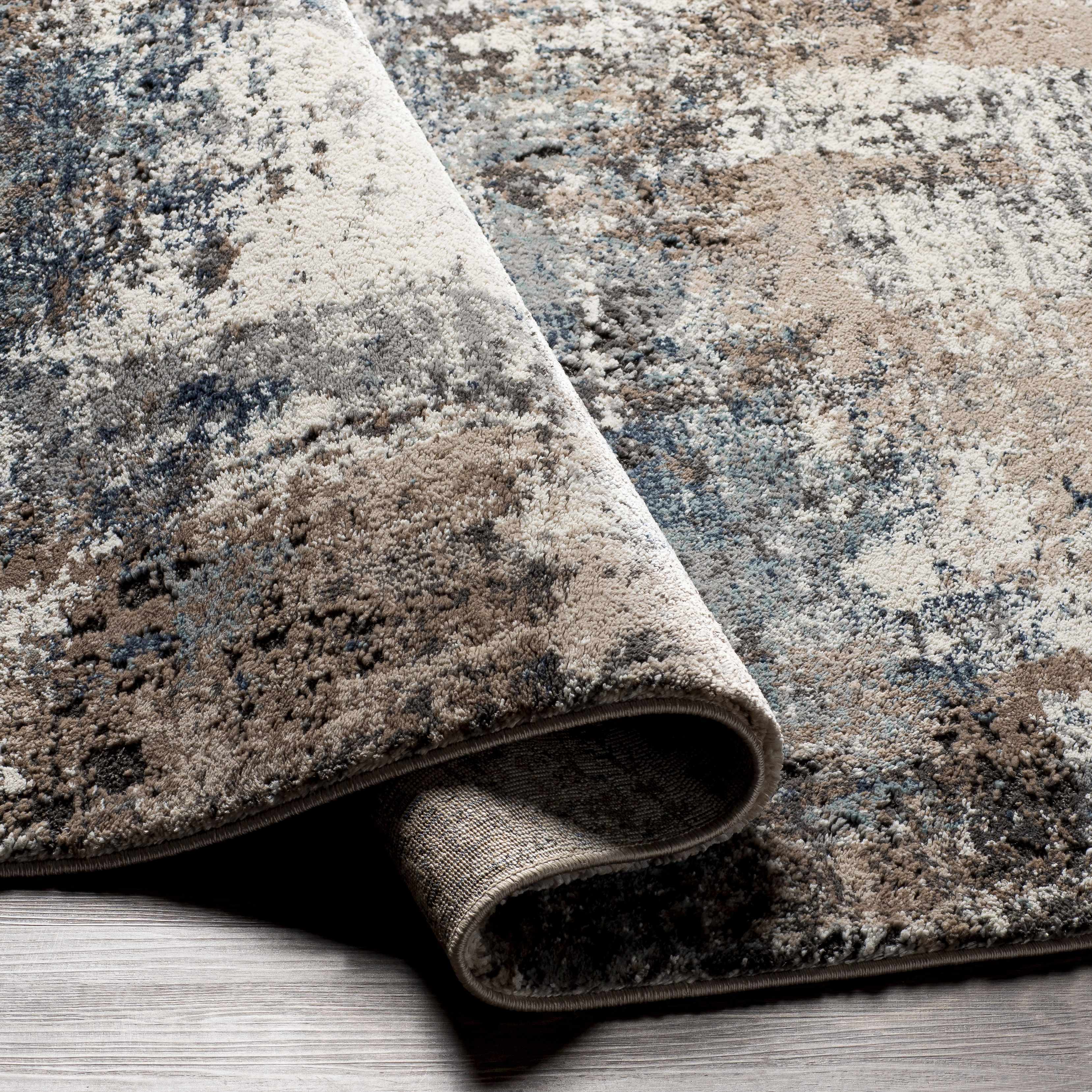 Culasian Luxe Thick Area Rug