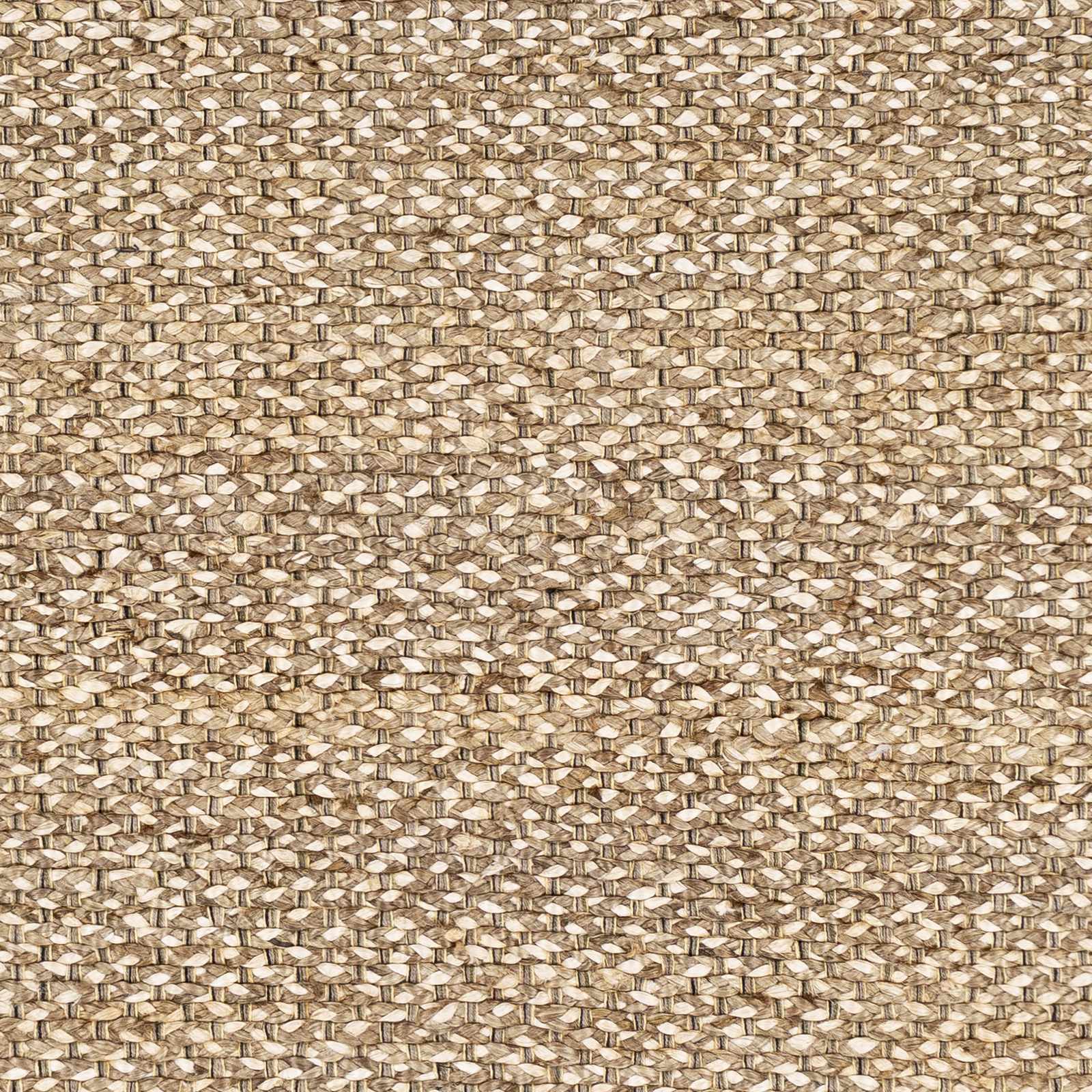 Caspar Jute 8ft Runner Rug