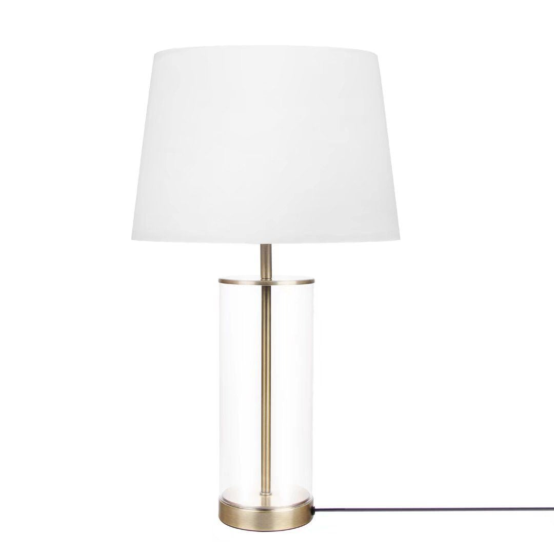 Caseville 23 Brass Table Lamp