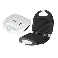 Better chef Nonstick Sandwich Maker grill in White(D0102H52X67)