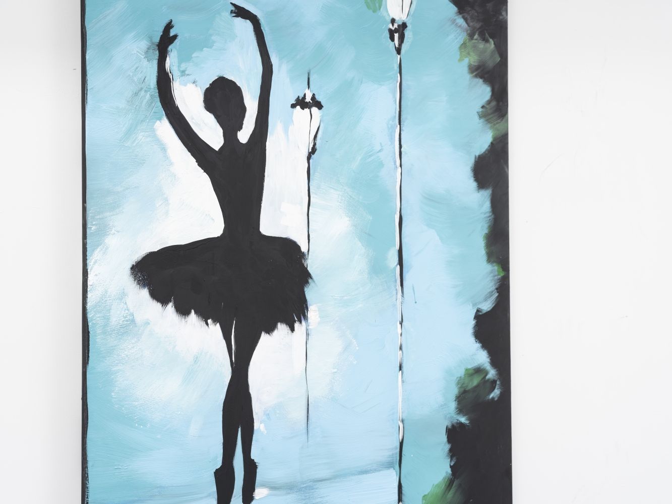 Wandela Wall canvas Paintings 47 x 27(D0102H5L5PX)