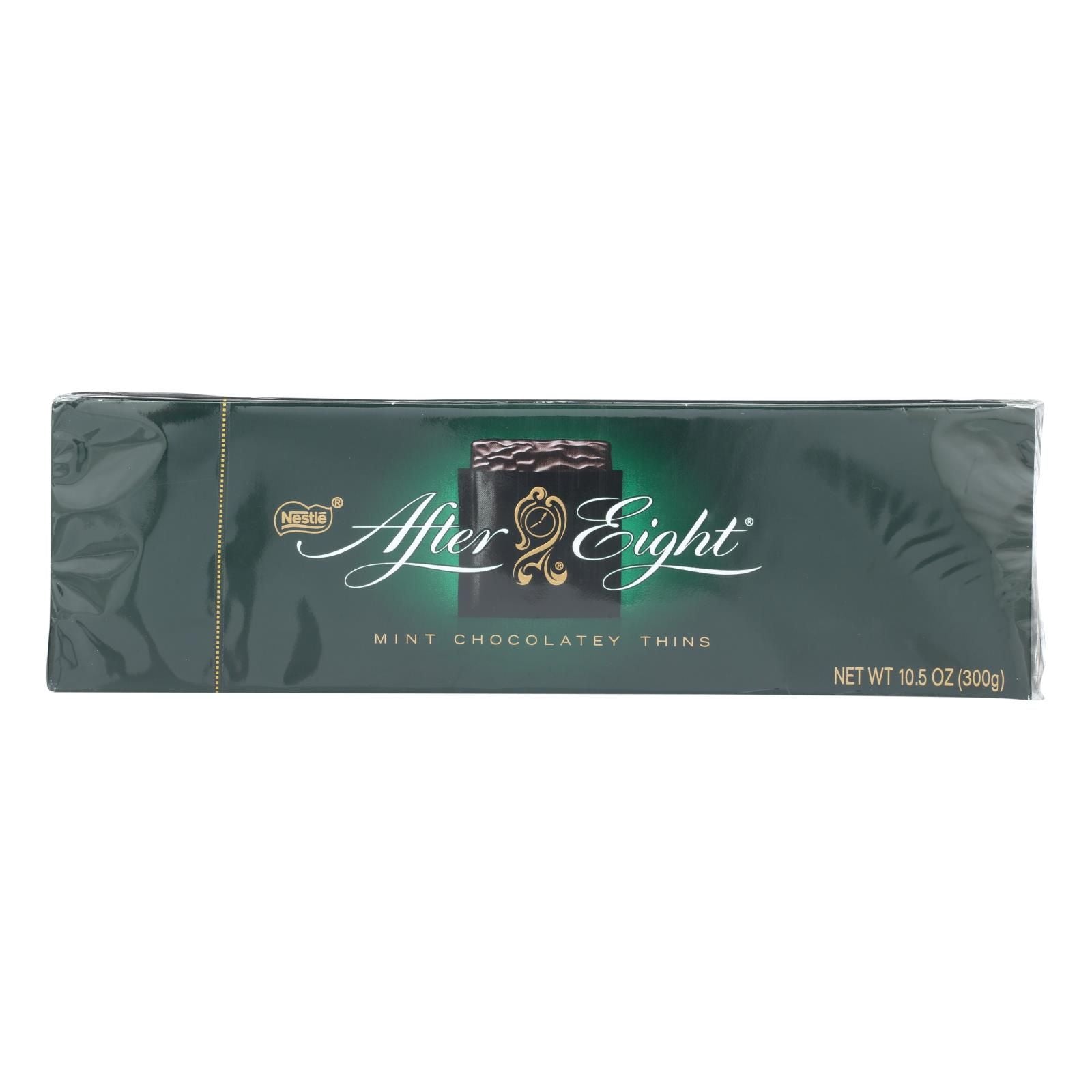 After Eight - Thin Mints - case Of 12 - 105 Oz(D0102H5ND7J)